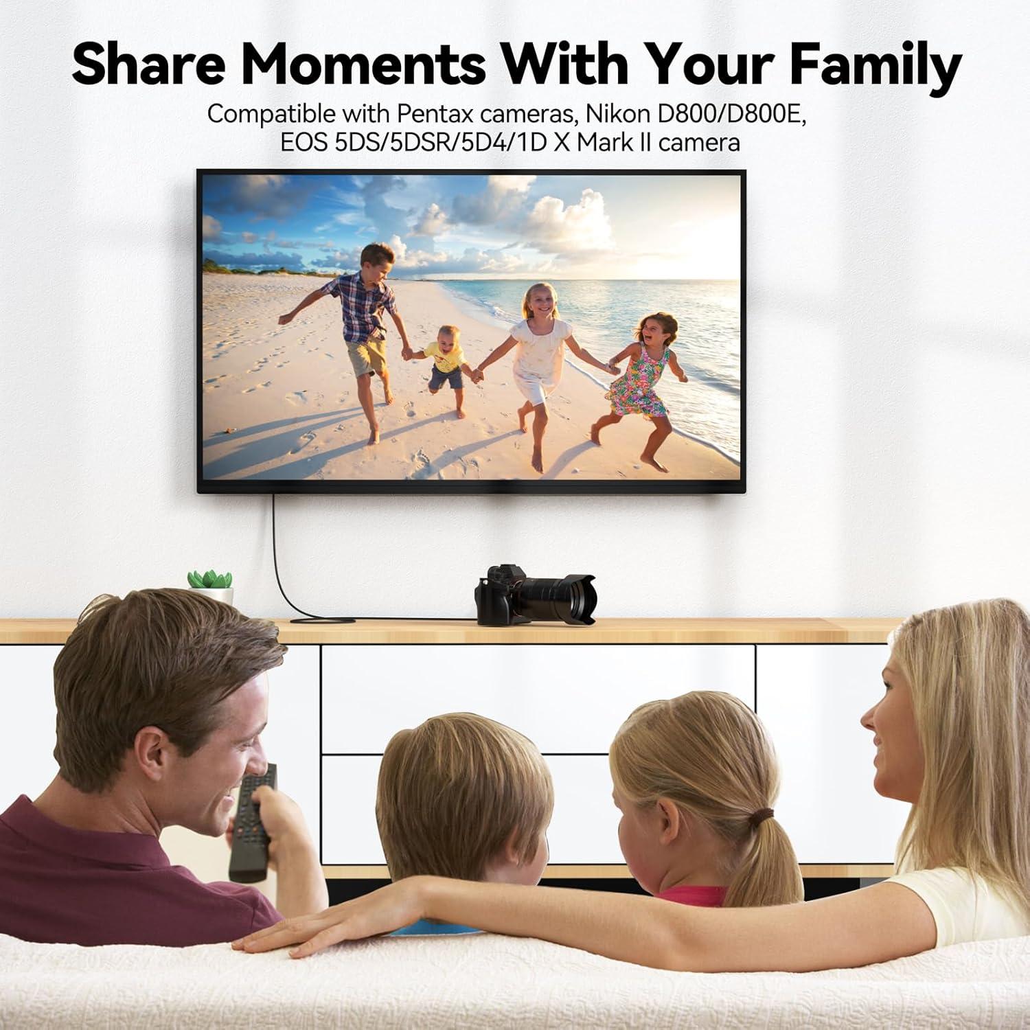 Cable Micro B USB 3.0 CLAVOOP 0.46m 5 Gbps Alta Velocidad