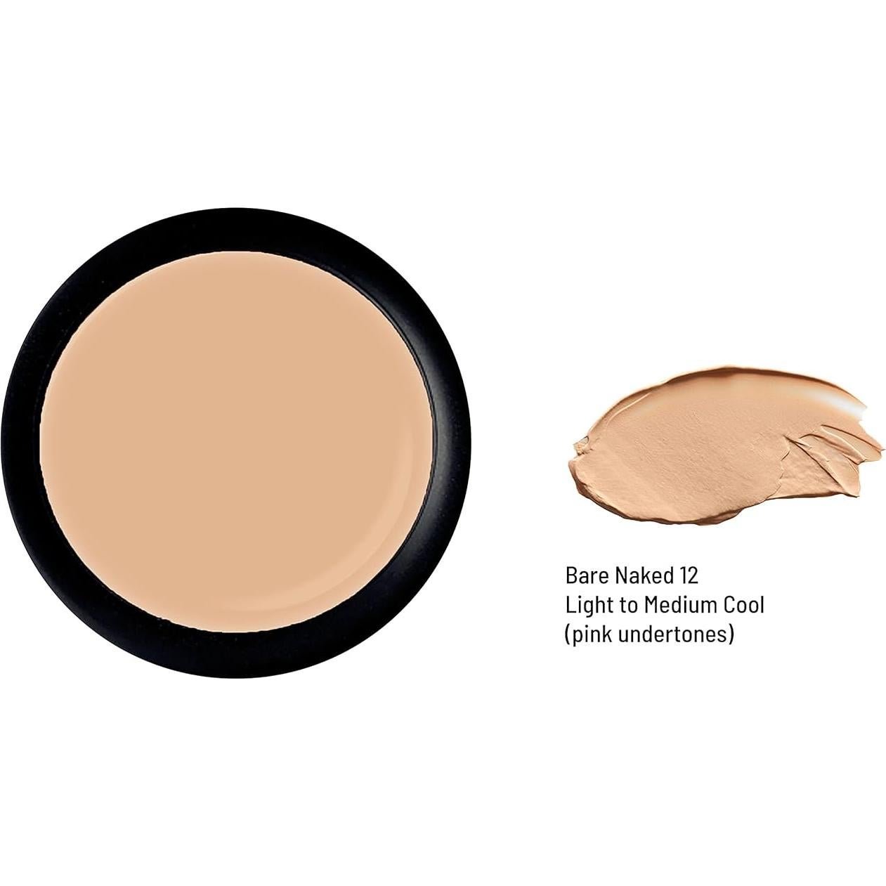 Corrector Natural Secreto de Mamá 3.11g Vegano Orgánico