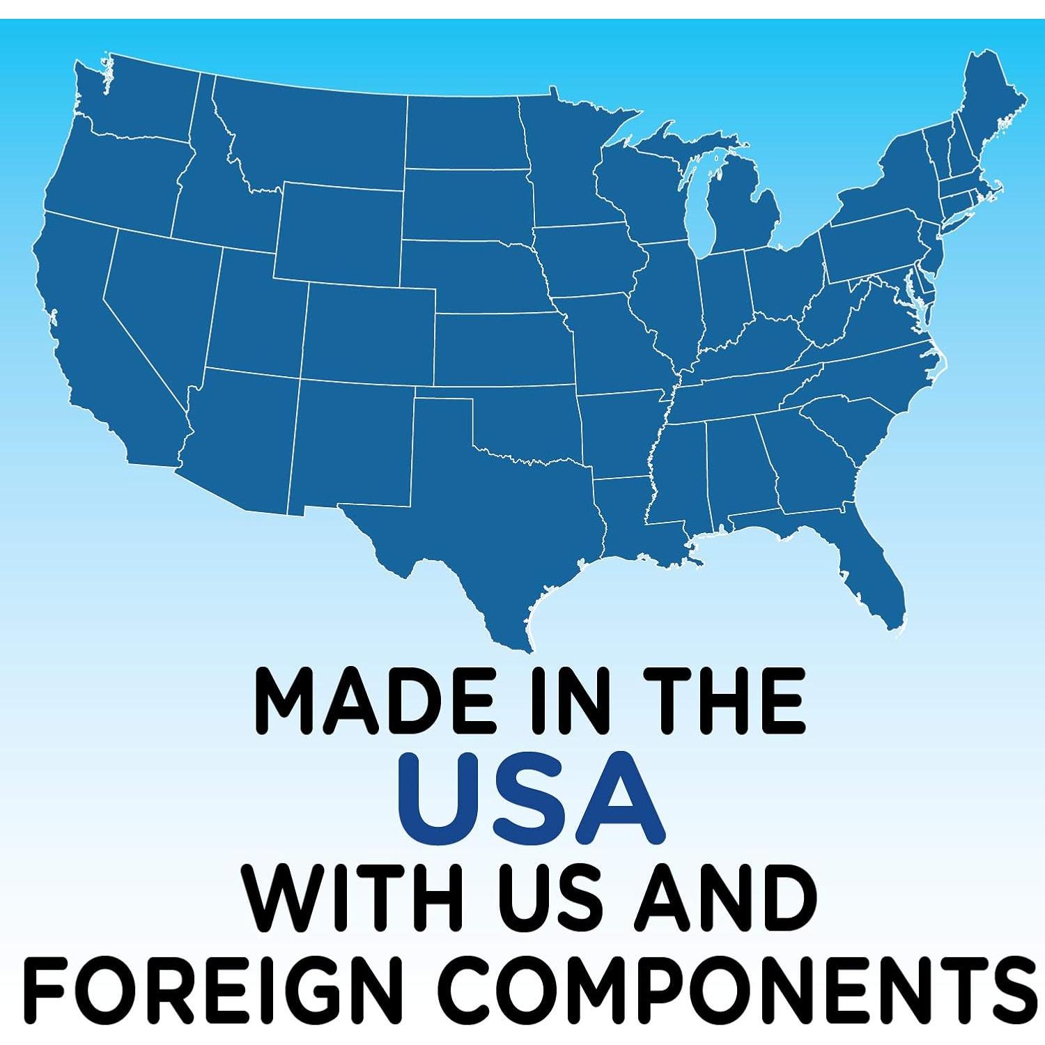 Sal de Epsom Solimo 3.63 kg Sin Fragancia - Sulfato de Magnesio