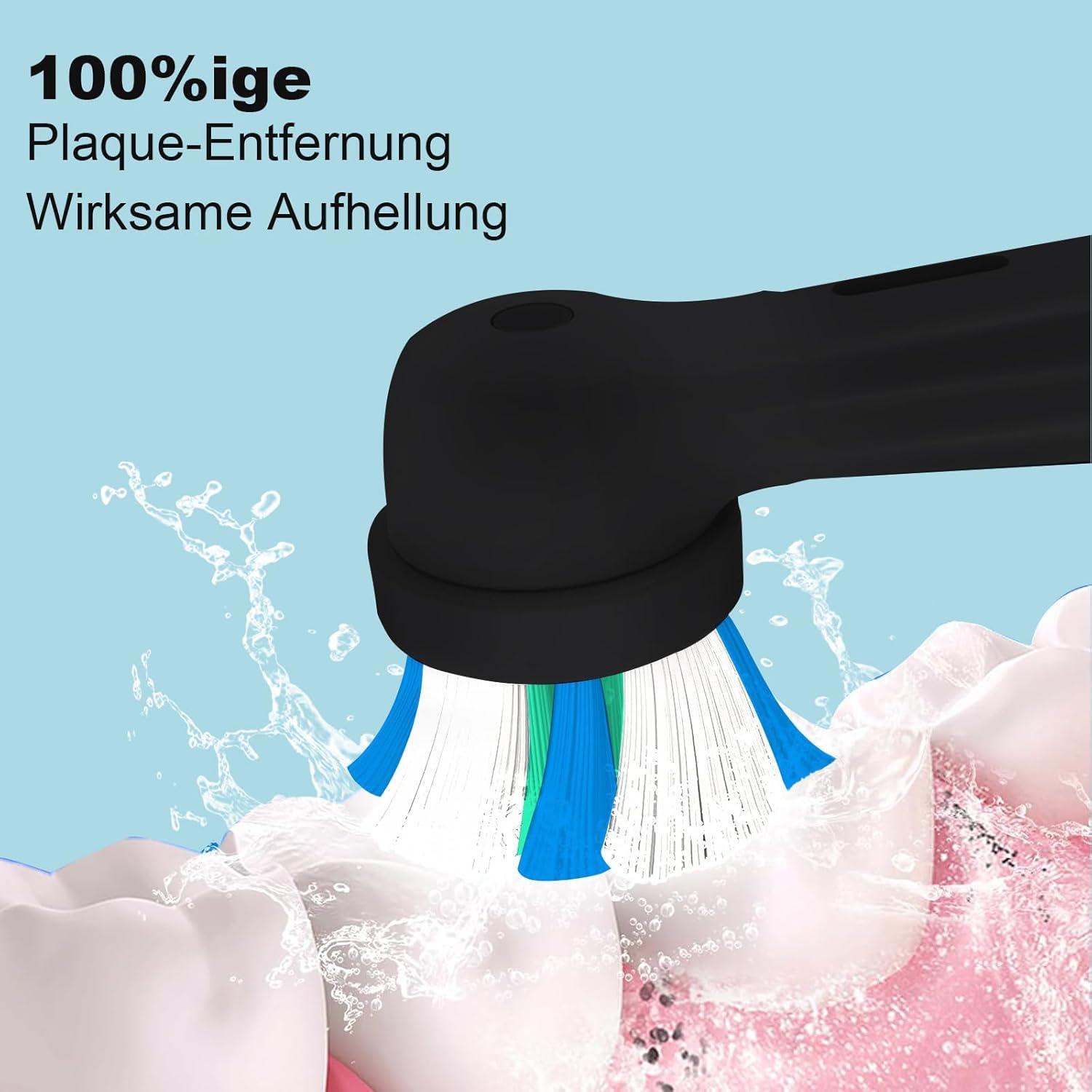 12 Cabezas de Repuesto Oral B IO Deep Clean - Diamondsmile.io