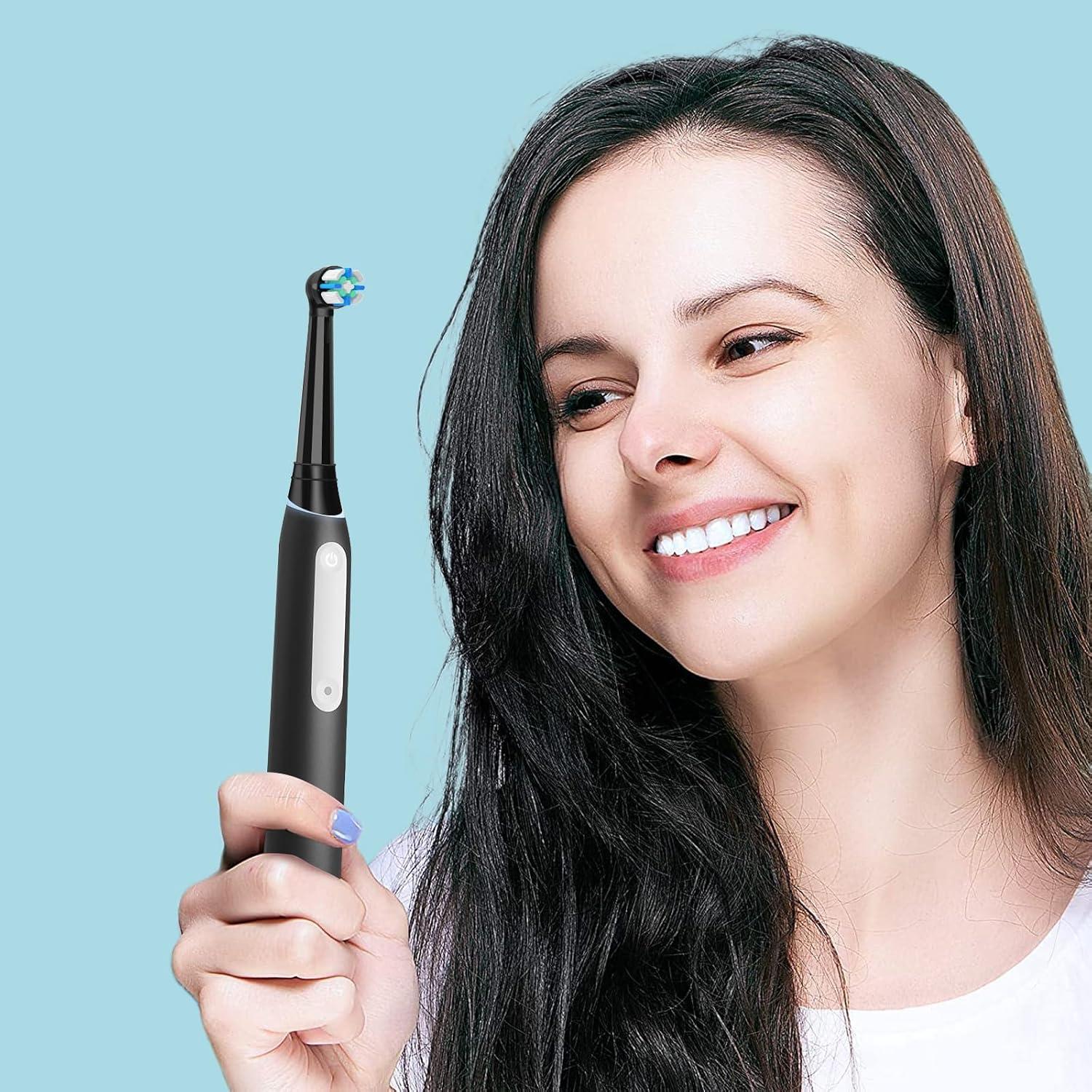 12 Cabezas de Repuesto Oral B IO Deep Clean - Diamondsmile.io