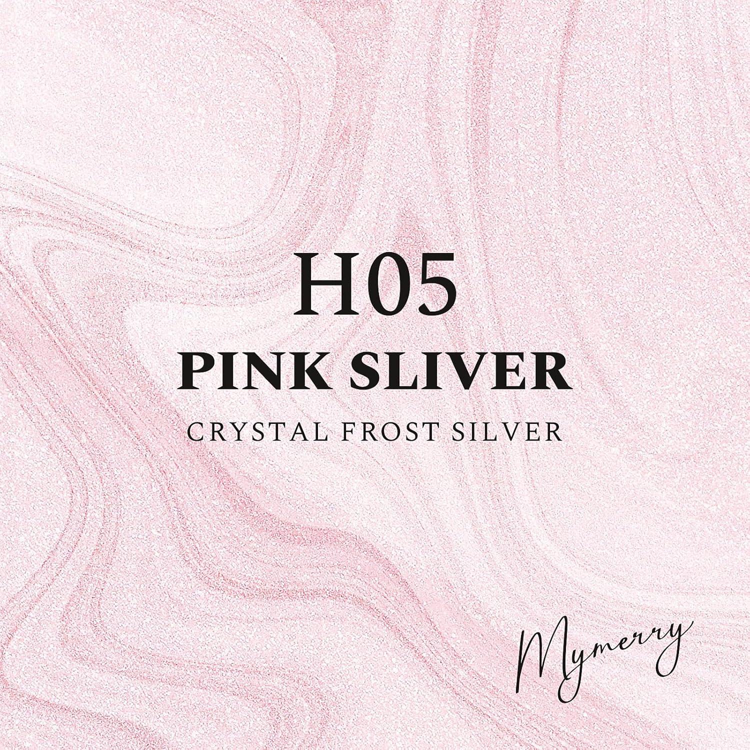 Stick Iluminador MYMERRY 15g Plata Rosa para Cara y Cuerpo