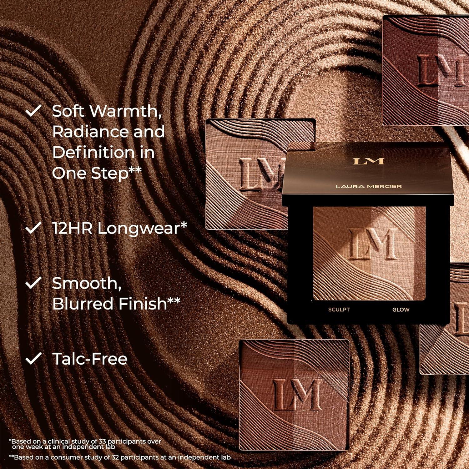 Polvo Bronceador Laura Mercier 10 Sainte-Croix 56.7g