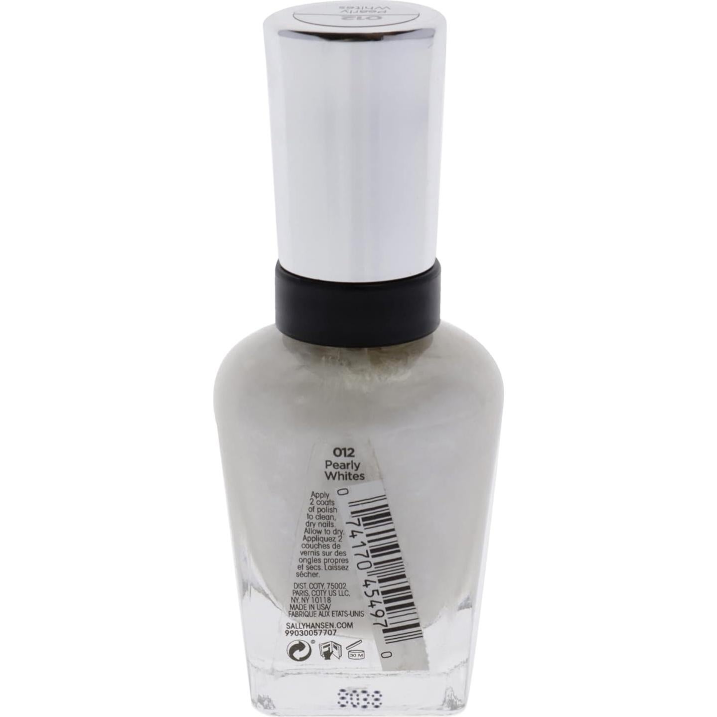 Esmalte de Uñas Sally Hansen 012 Blancos Perla 14.79 ml