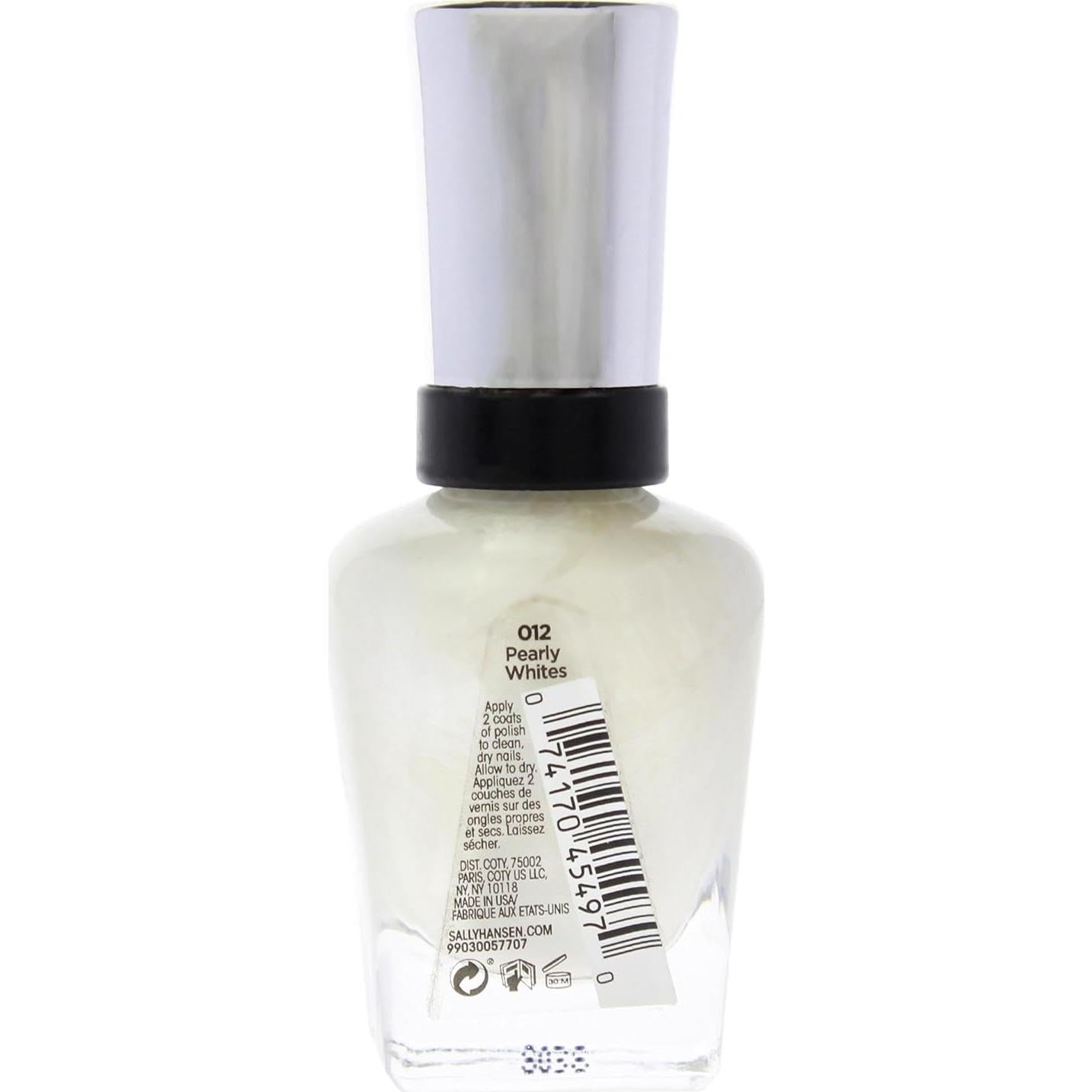 Esmalte de Uñas Sally Hansen 012 Blancos Perla 14.79 ml