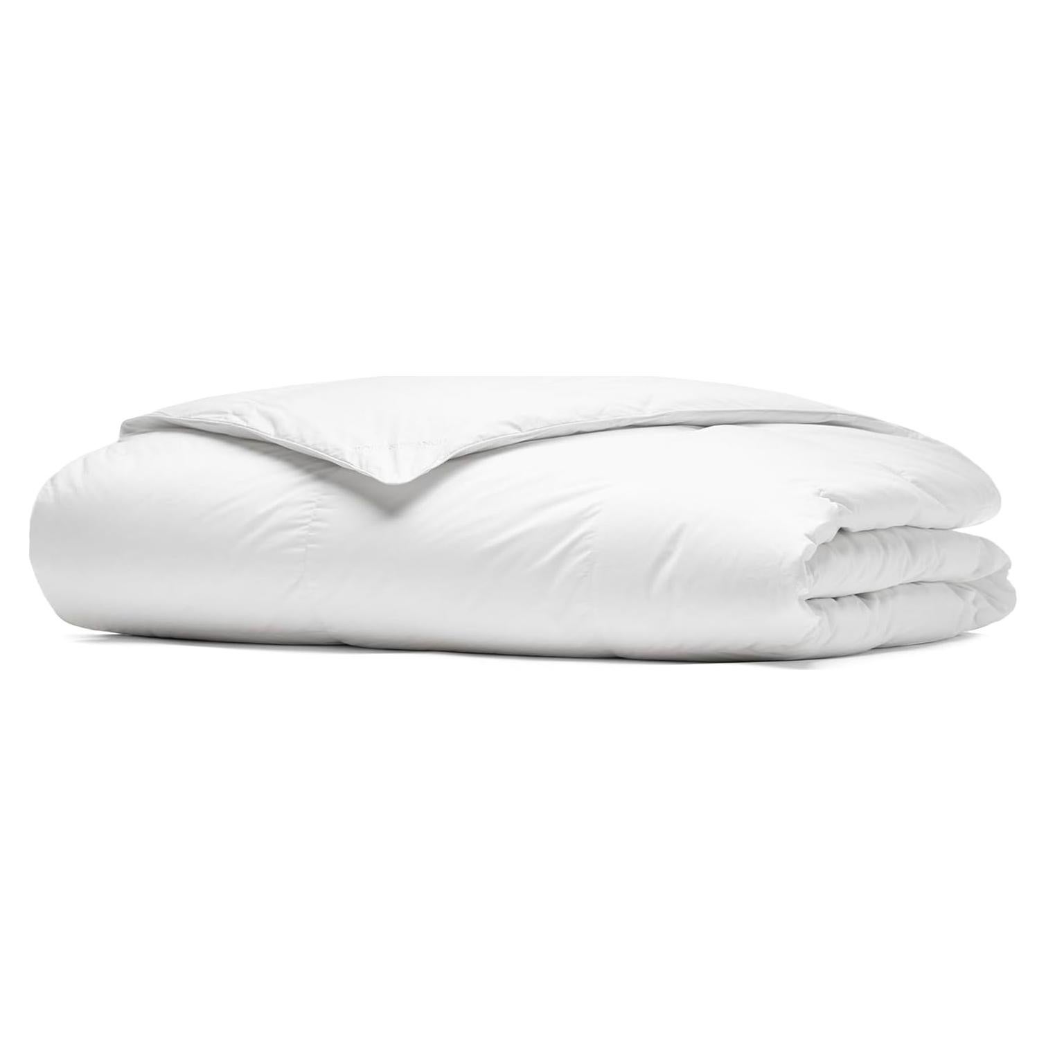 Inserto de Edredón Alternativo de Plumas BOLL & BRANCH Twin XL