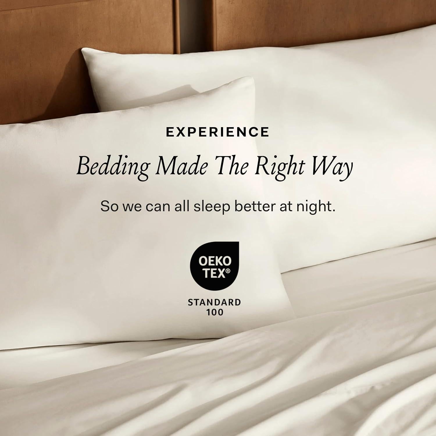 Inserto de Edredón Alternativo de Plumas BOLL & BRANCH Twin XL