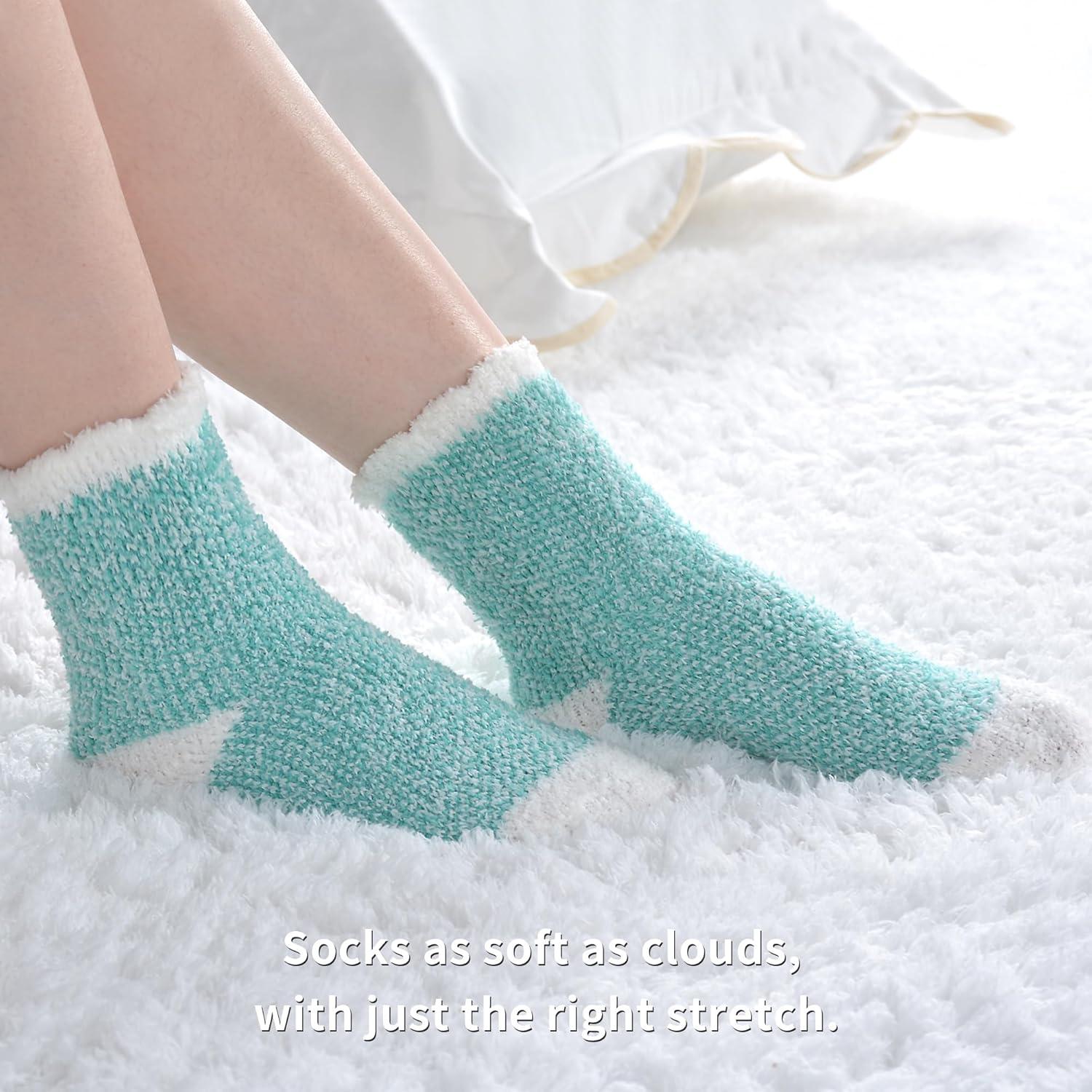 Cesta de Regalo Cozy JOOJA Verde para Mujeres con Manta y Más