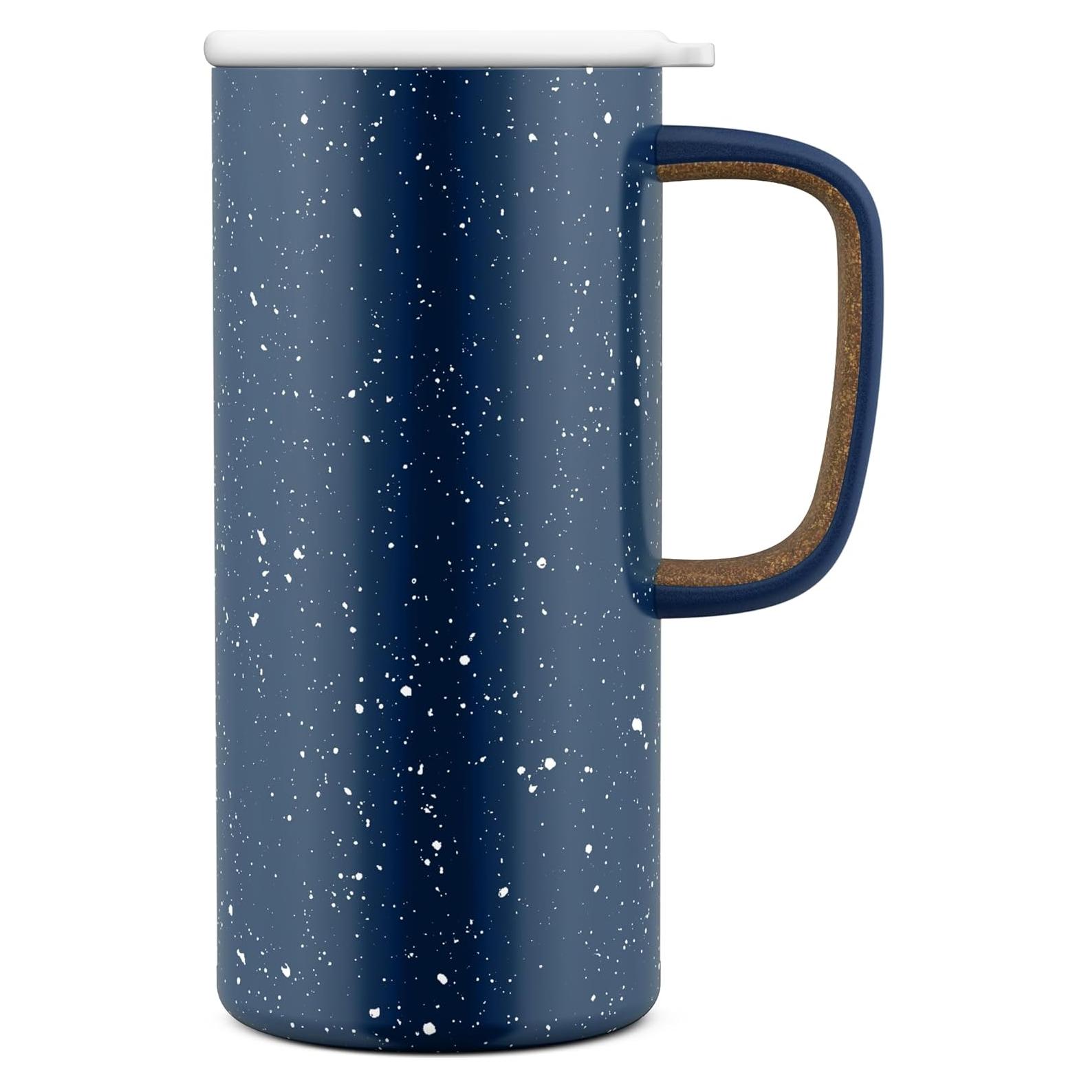 Taza de Viaje Ello Campy 532ml Acero Inoxidable Aislada