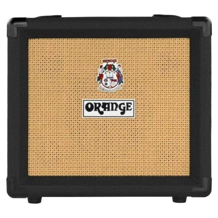 Amplificador Combo Orange Crush 12W 6" Negro para Guitarra