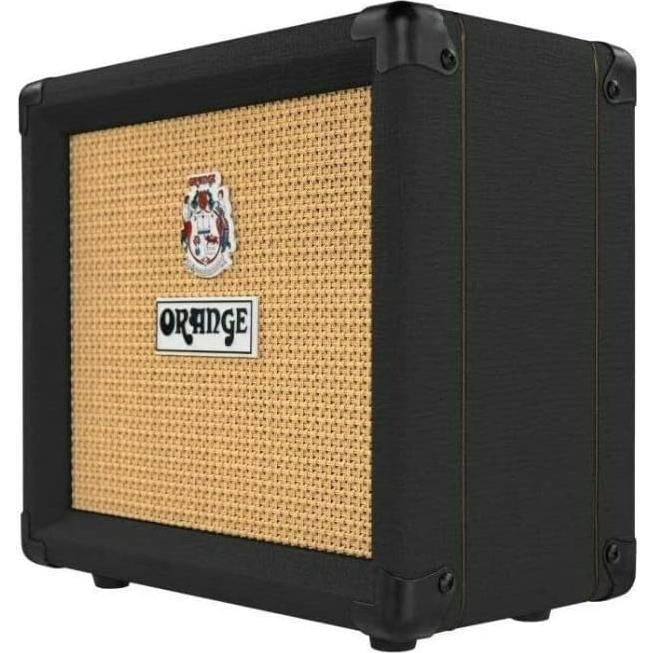Amplificador Combo Orange Crush 12W 6" Negro para Guitarra