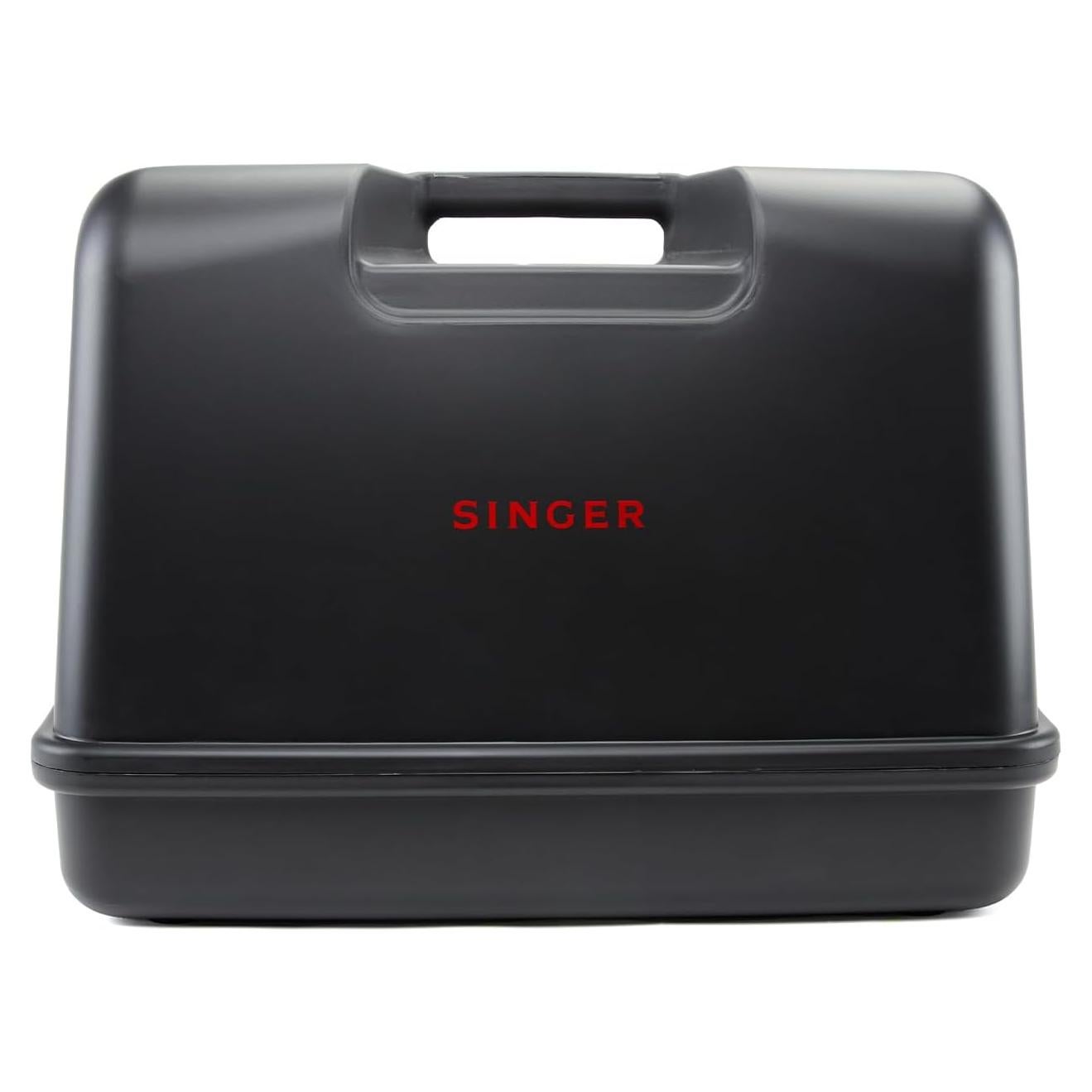 Funda Dura Universal SINGER para Máquina de Coser Negra
