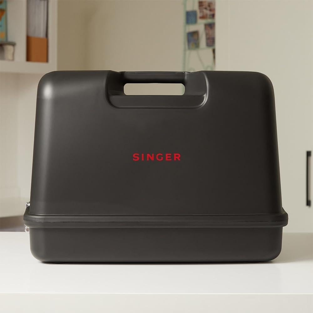 Funda Dura Universal SINGER para Máquina de Coser Negra