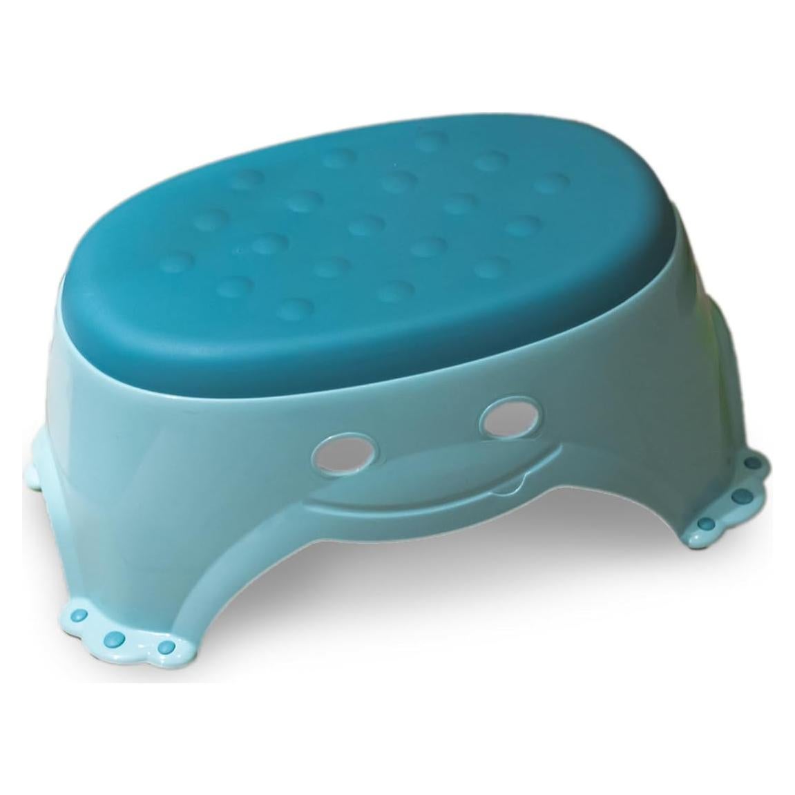 Escalera de Ayuda Mommy Teal Antideslizante 35.6x21.6 cm