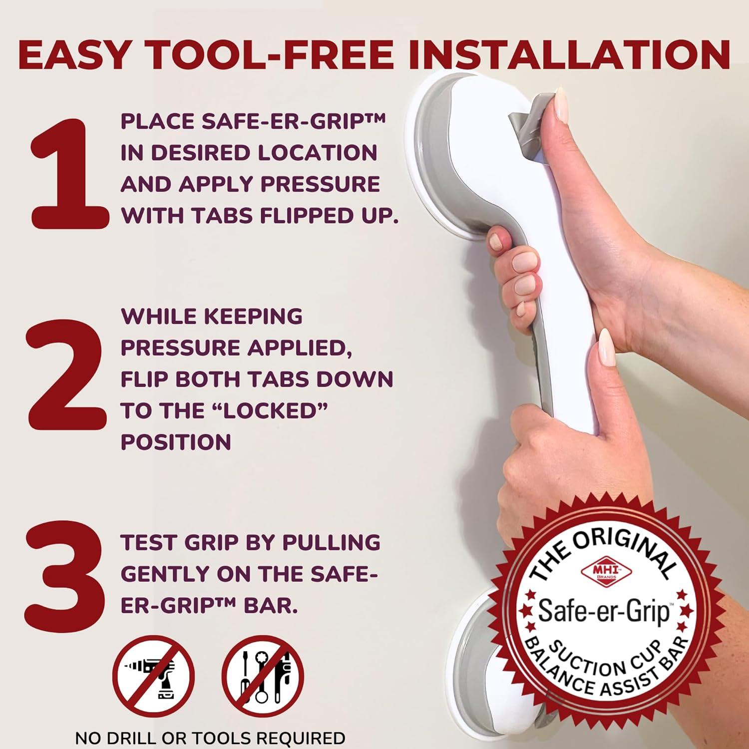 Escalera de Ayuda Mommy Teal Antideslizante 35.6x21.6 cm