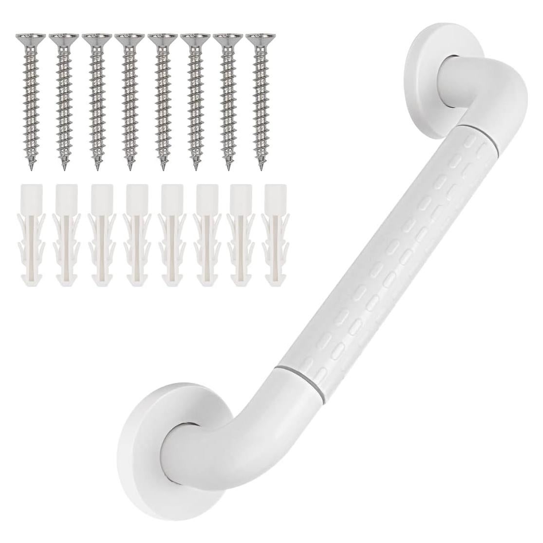 Barras de Agarre SupreGear 30.48 cm Antideslizantes Acero Inoxidable