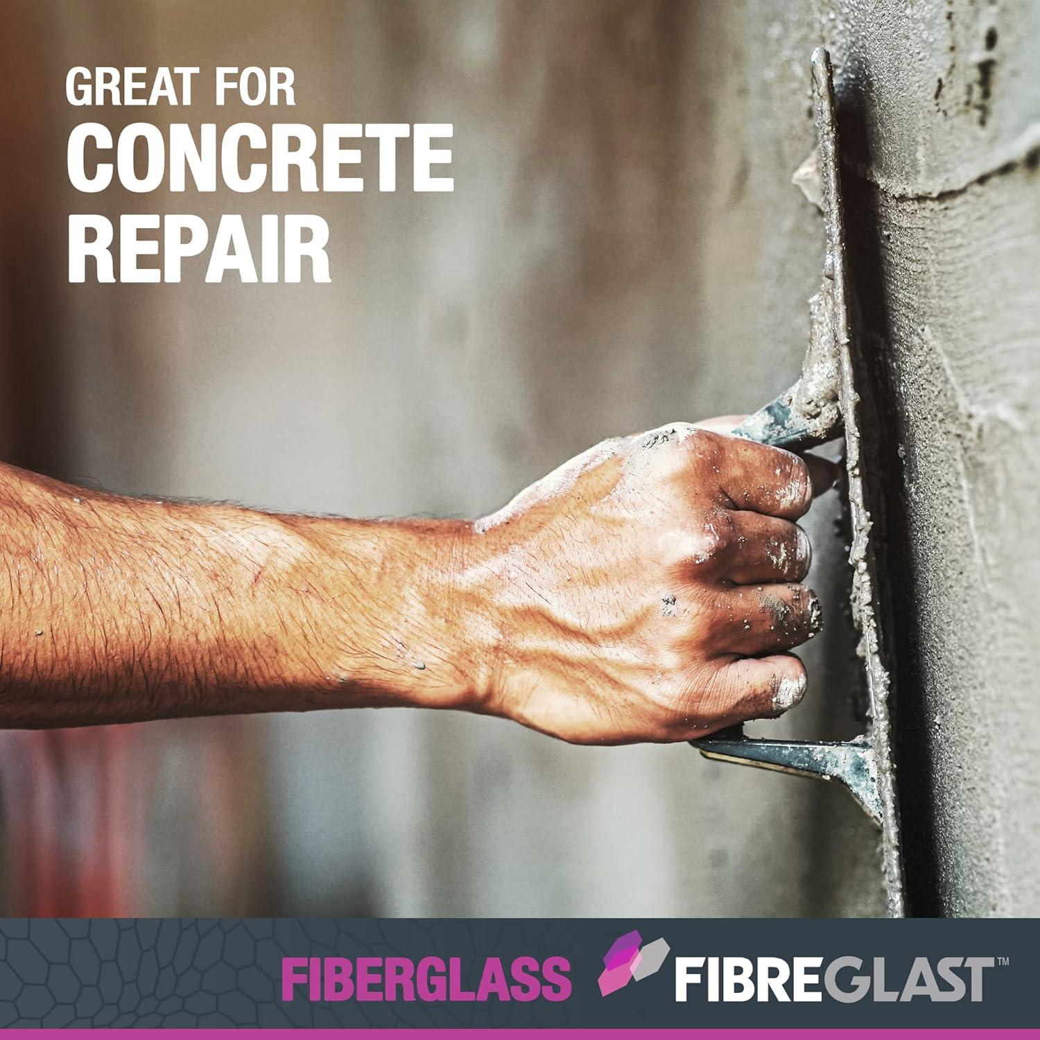 Malla de Fibra de Vidrio Fibre Glast 0.91 m - Resistente y Liviana