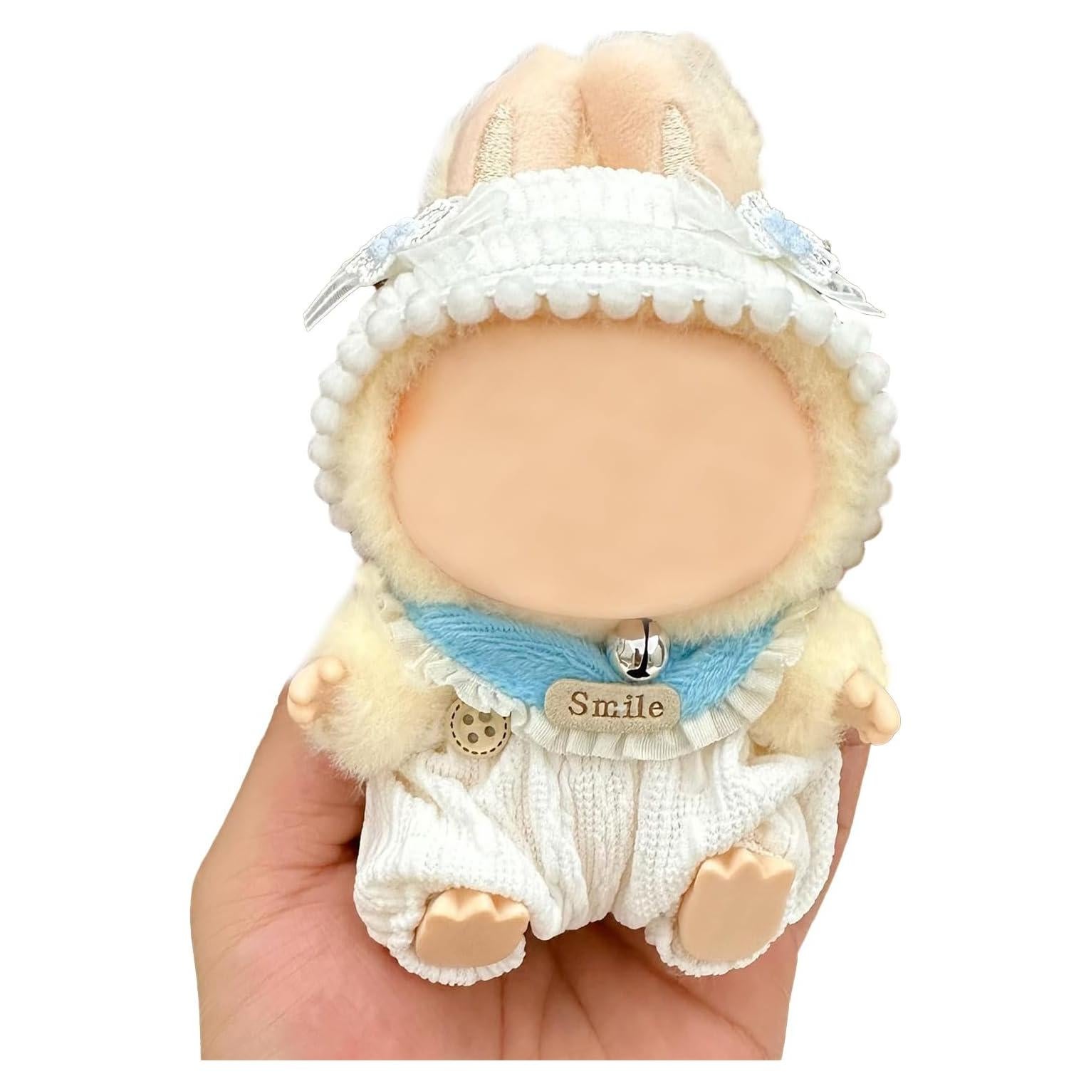 Conjunto de Ropa para Muñecas 17cm QIUTIMIY - Hecho a Mano