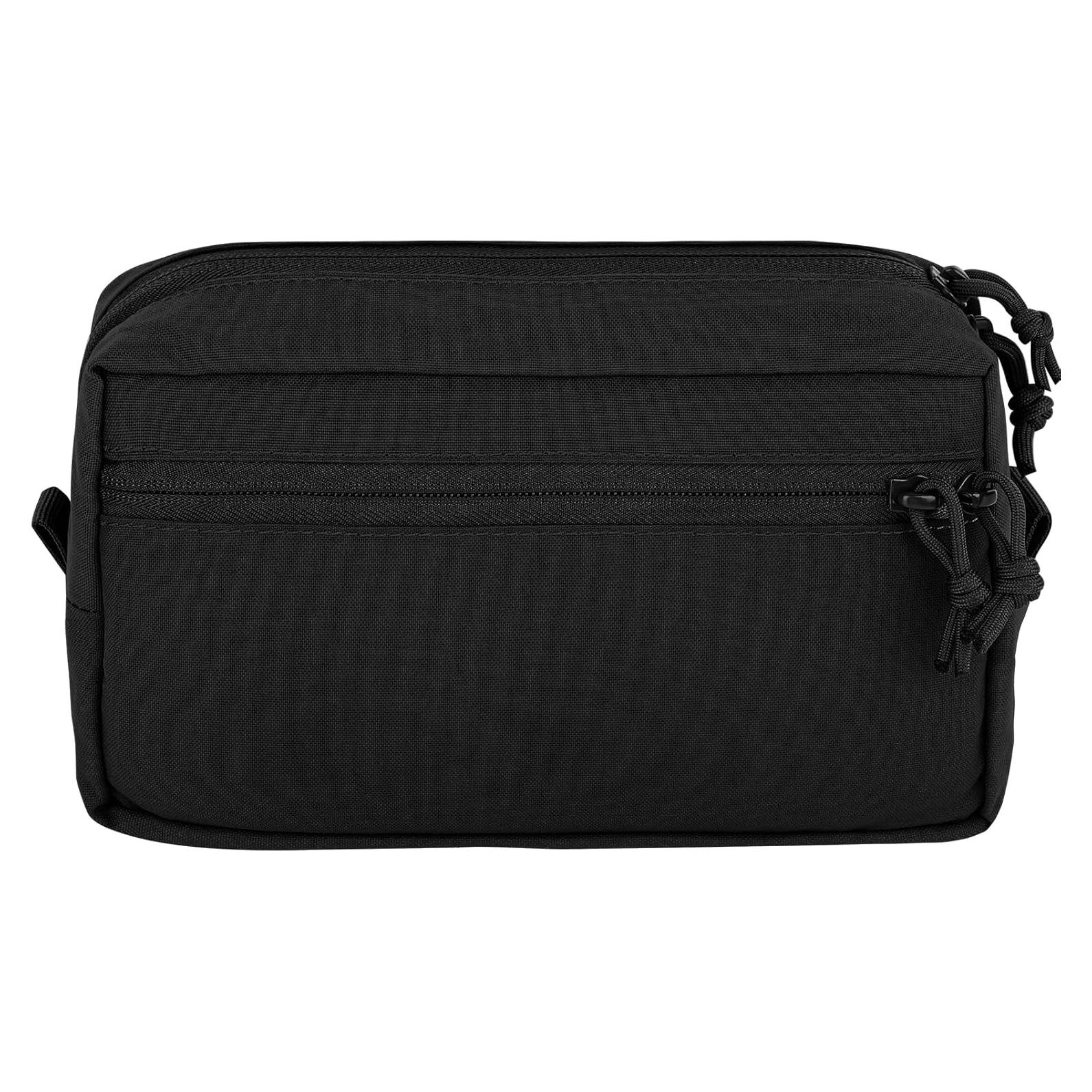 Bolsa Molle Táctica GP Ancha Tactical Cronex - Nylon Resistente
