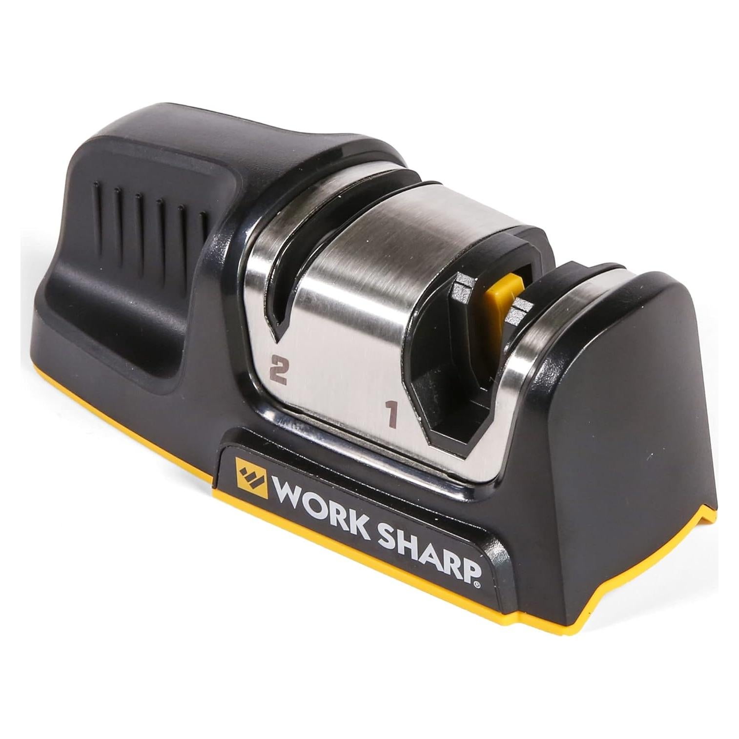 Afilador de Bordes de Cocina Work Sharp - Ergonómico - Cerámica