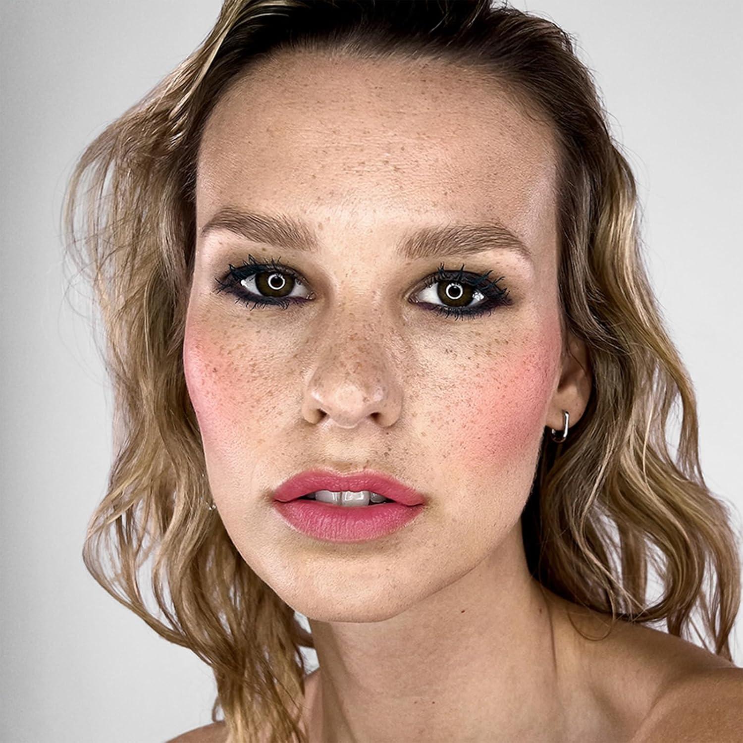 Smashbox Halo Sheer Cheek y Lip Tint 10 ml - Rubor Rosa Cálido