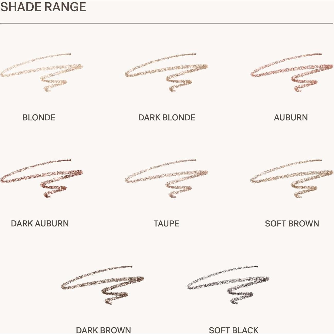 Lápiz de Cejas ILIA Micro-Tip Castaño Claro 9.92g Vegano