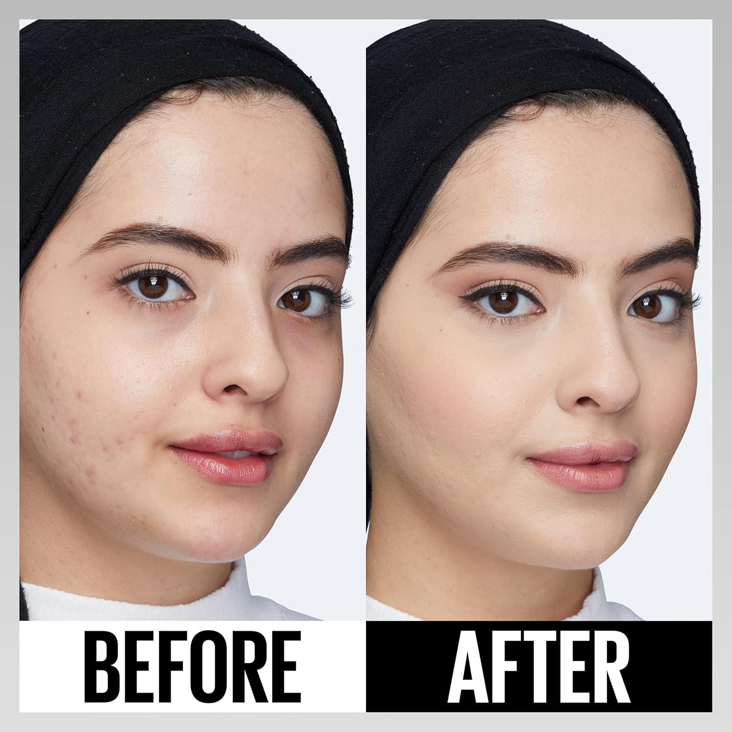 Corrector Líquido Maybelline Super Stay 9.8 ml, Cobertura Completa