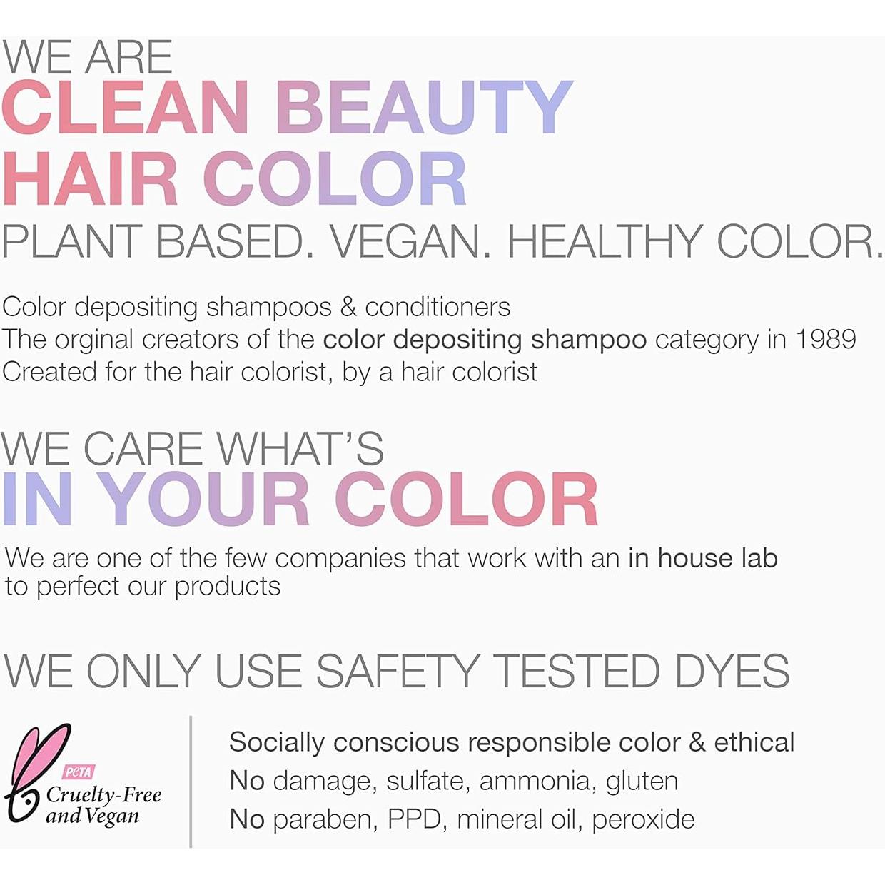 Acondicionador Depositor de Color Celeb Luxury Ámbar 226g