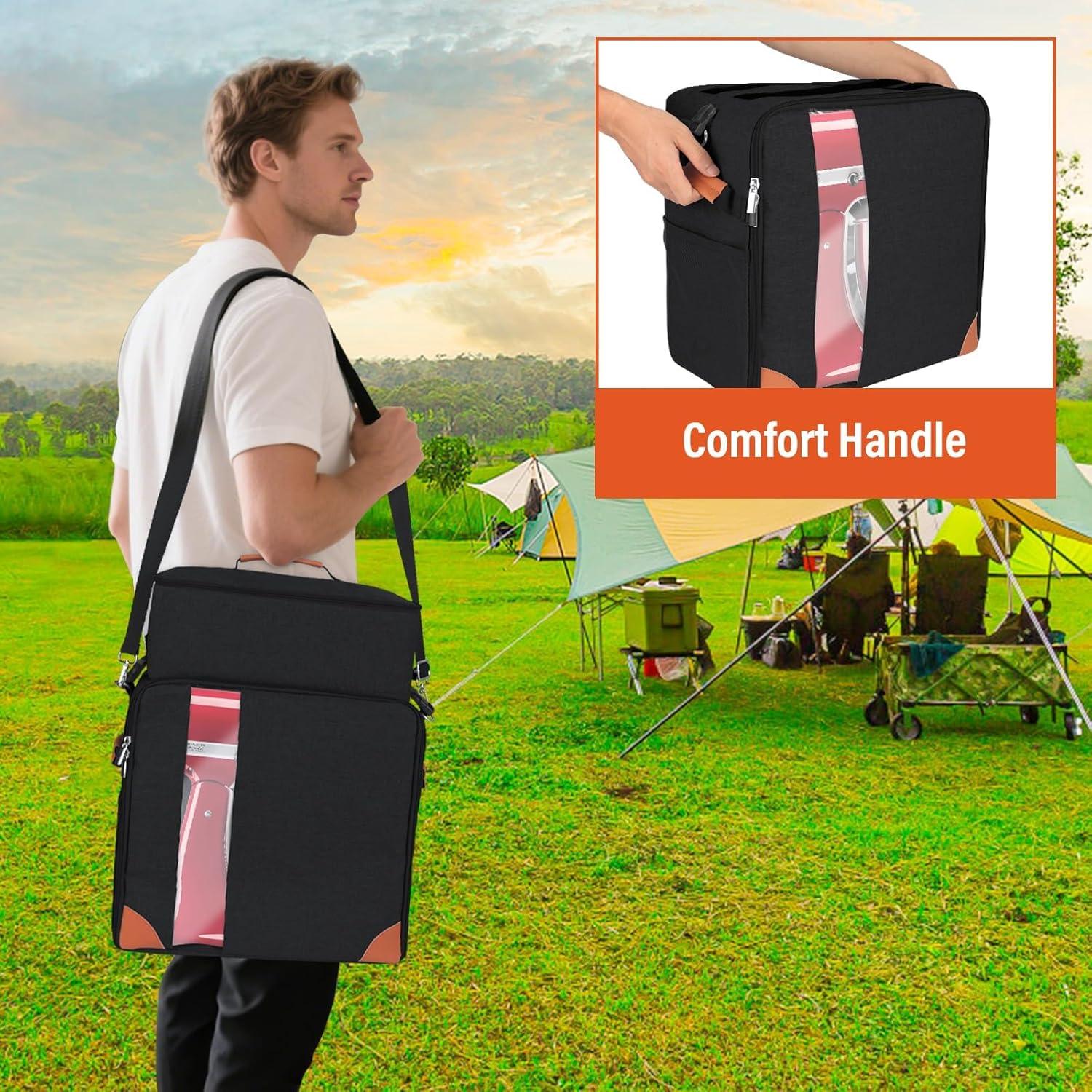 Cubierta para Batidora de Pie KitchenAid 4.5-5L con Bolsillos