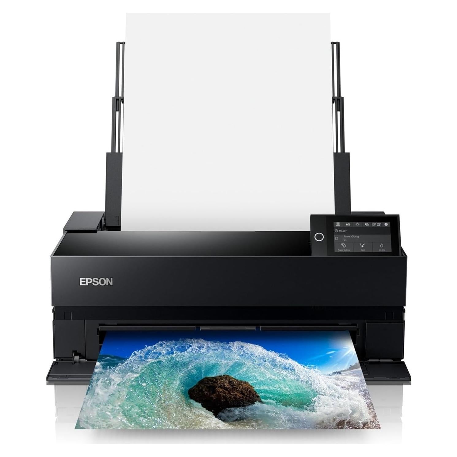 Impresora Epson SureColor P700 33 cm, calidad fotográfica