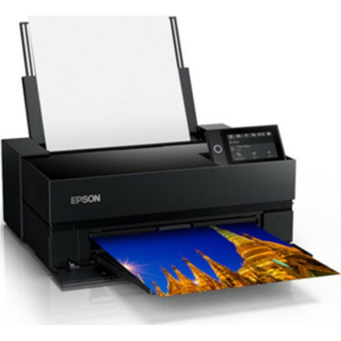 Impresora Epson SureColor P700 33 cm, calidad fotográfica
