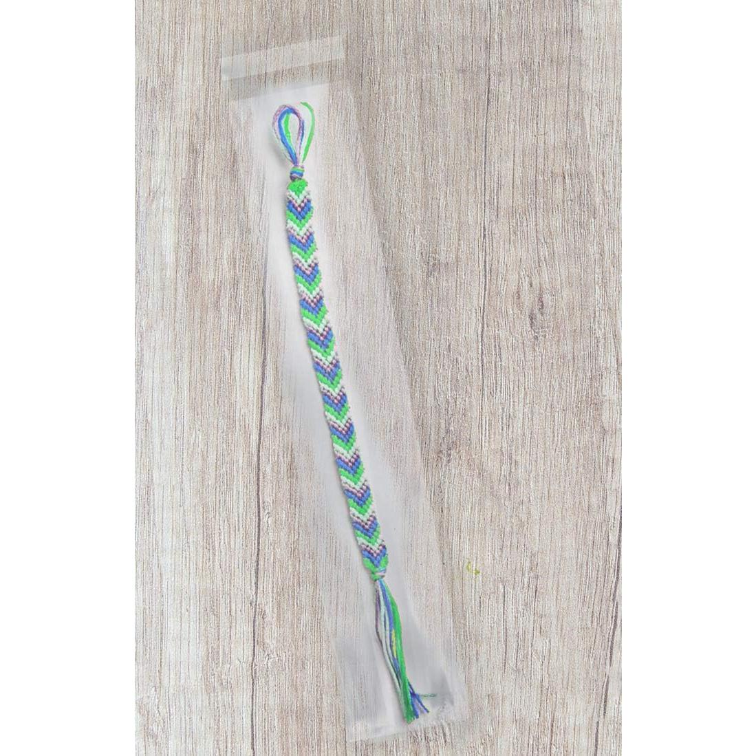 Bolsas de Celofán Autocierre Transparentes 5x25 cm - 100 Unidades