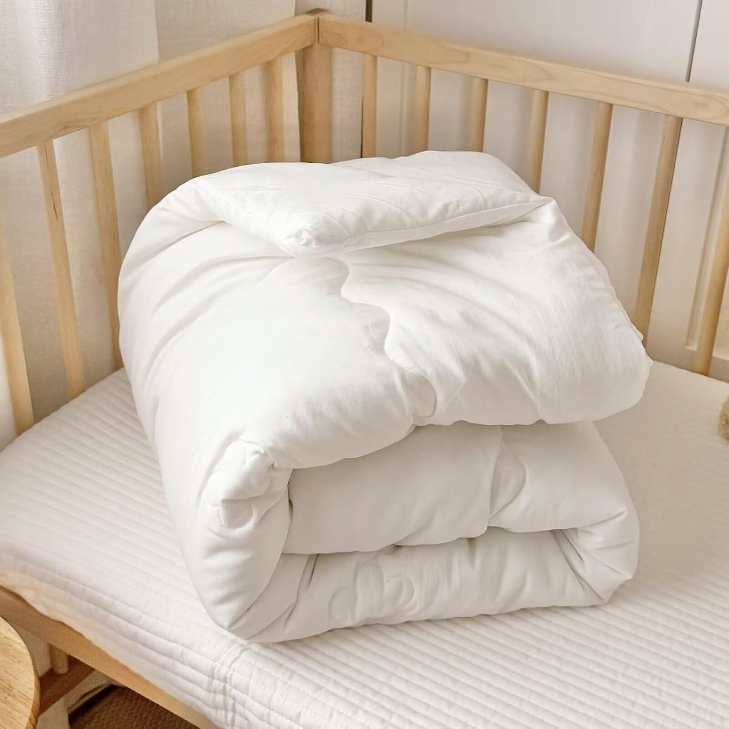 Edredón Microfibra BuLuTu para Niños 47x59 cm Suave y Ligero
