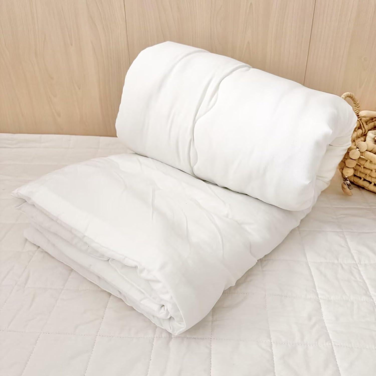 Edredón Microfibra BuLuTu para Niños 47x59 cm Suave y Ligero