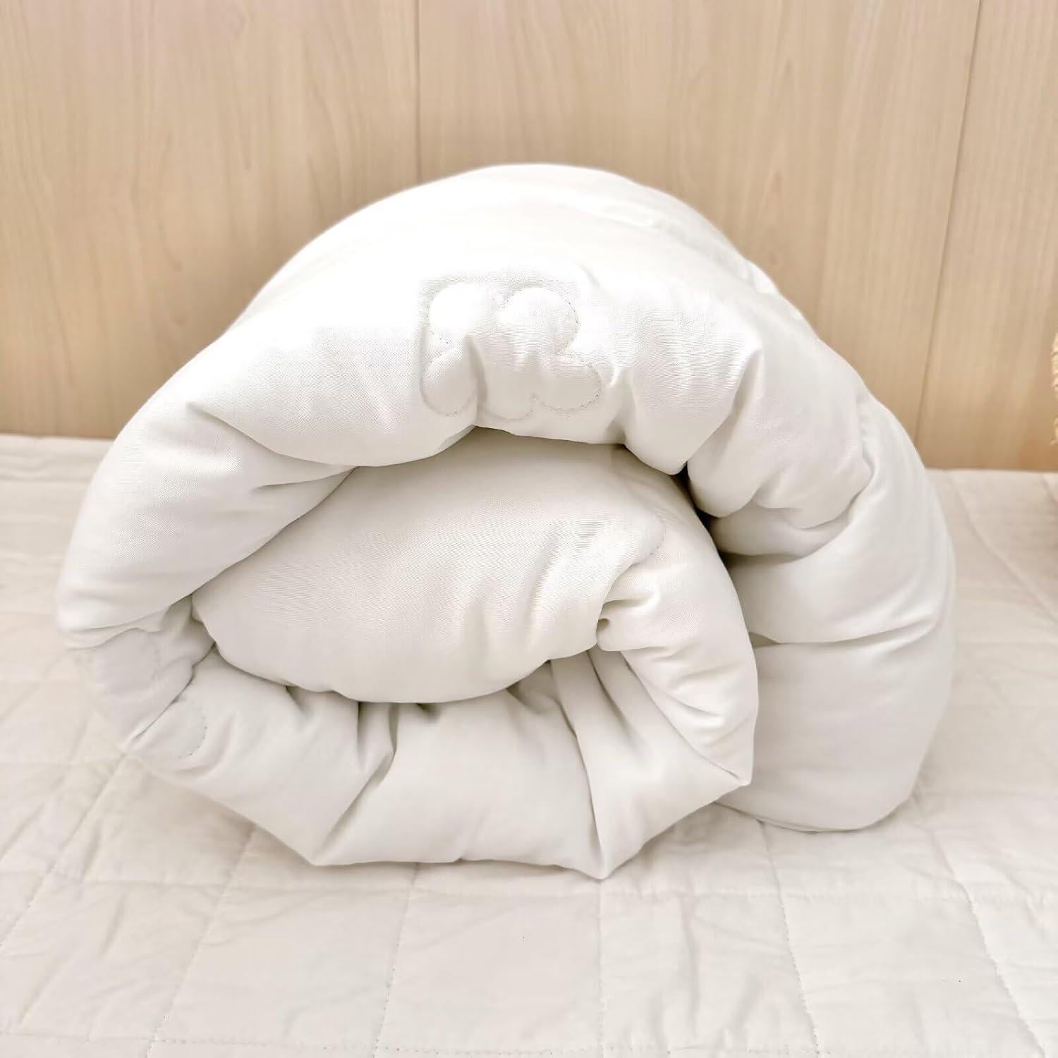 Edredón Microfibra BuLuTu para Niños 47x59 cm Suave y Ligero