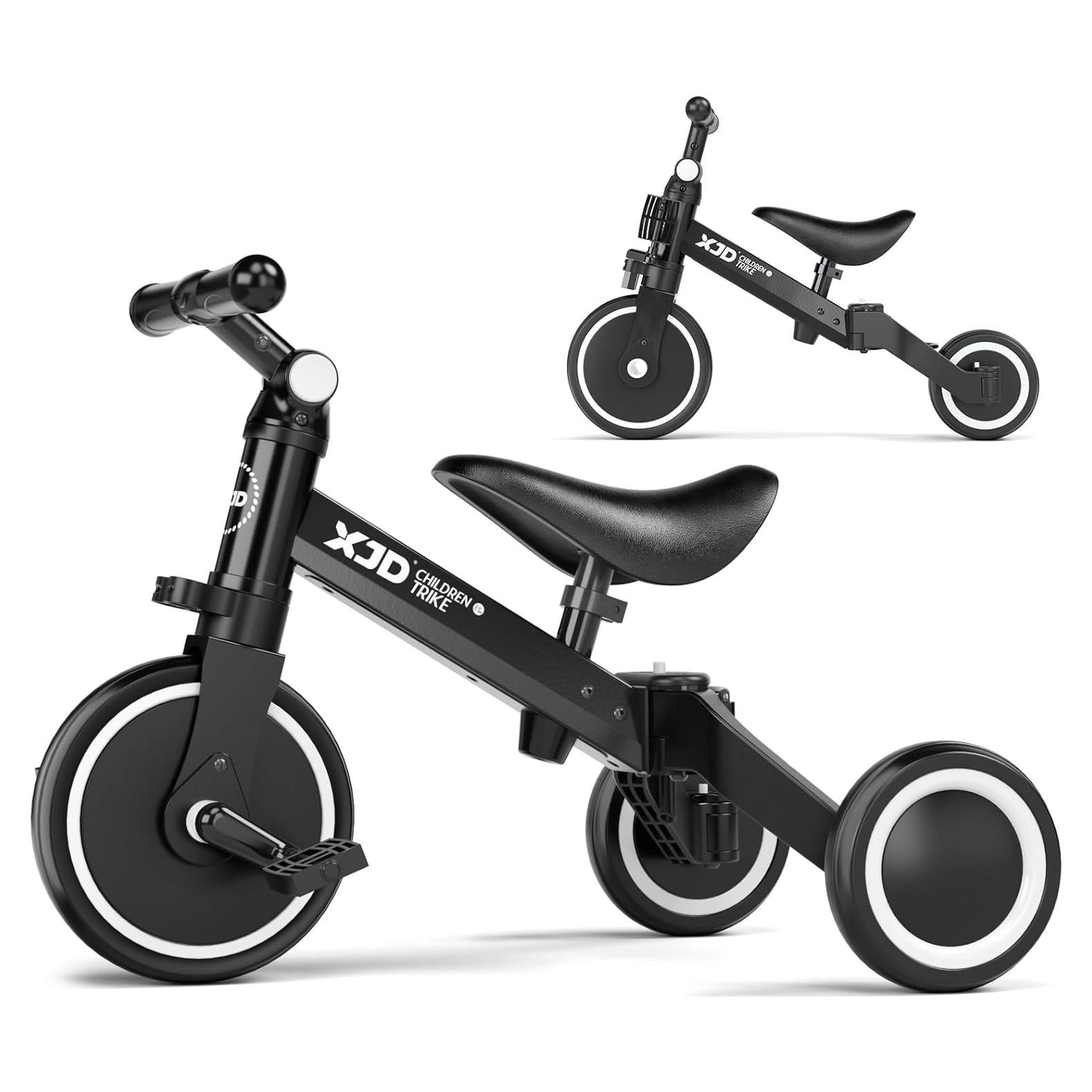 Triciclo para Niños XJD KF-T02 Ajustable 1-3 Años