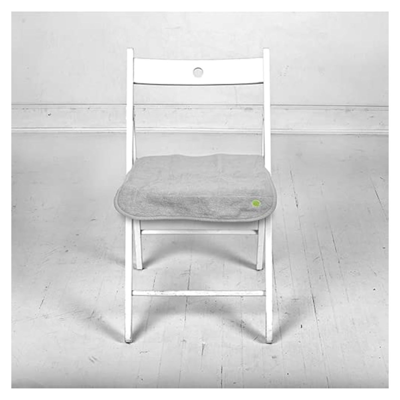 Almohadilla Reutilizable PeapodMats 1.5x1.5m Impermeable Gris