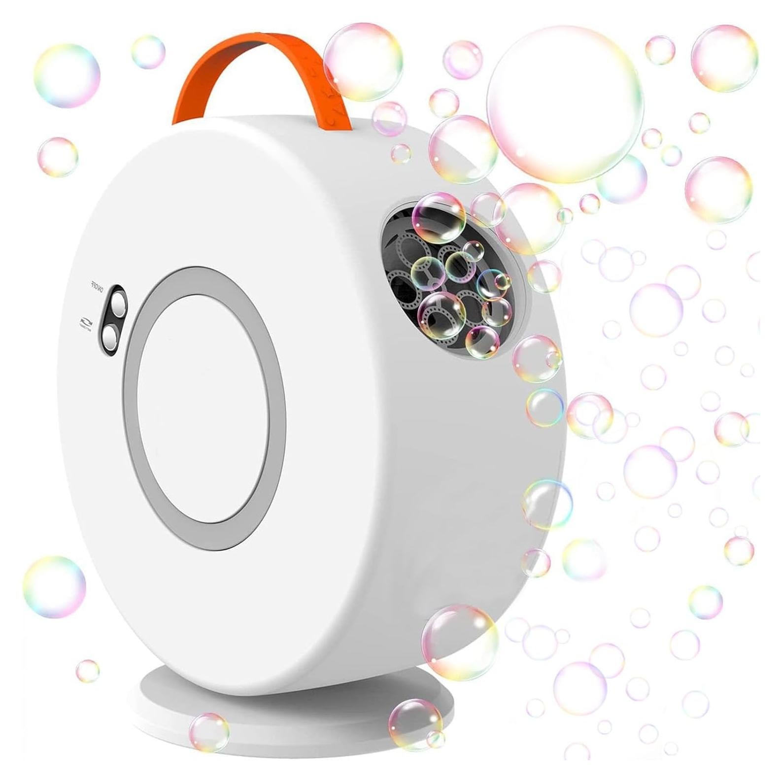 Máquina de Burbujas Automática FORALES 12000+ Burbujas/min