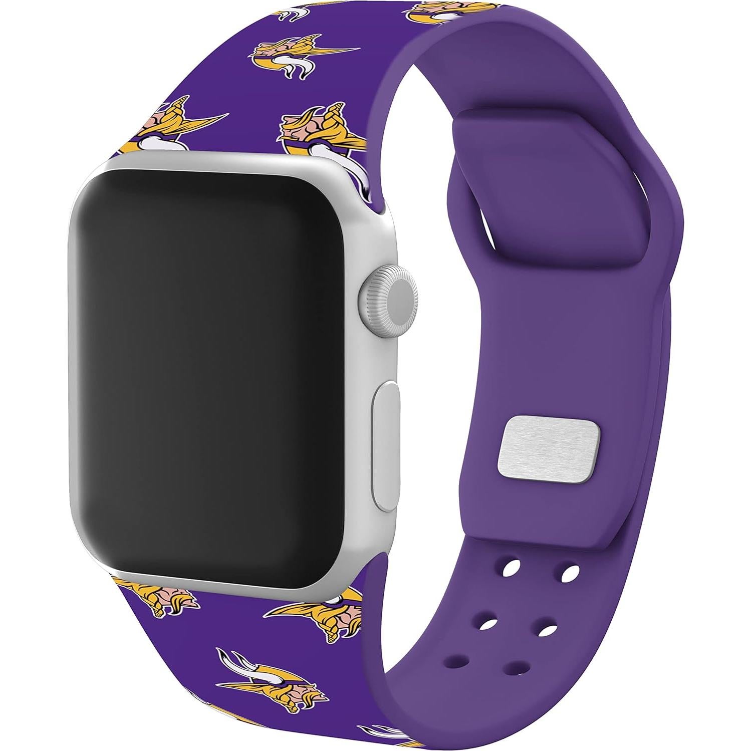 Combo HD Minnesota Vikings Game Time para Apple Watch y AirPods