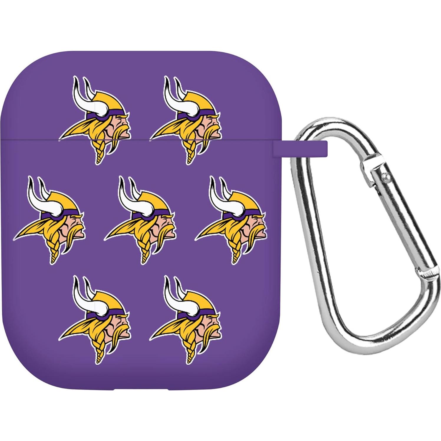 Combo HD Minnesota Vikings Game Time para Apple Watch y AirPods