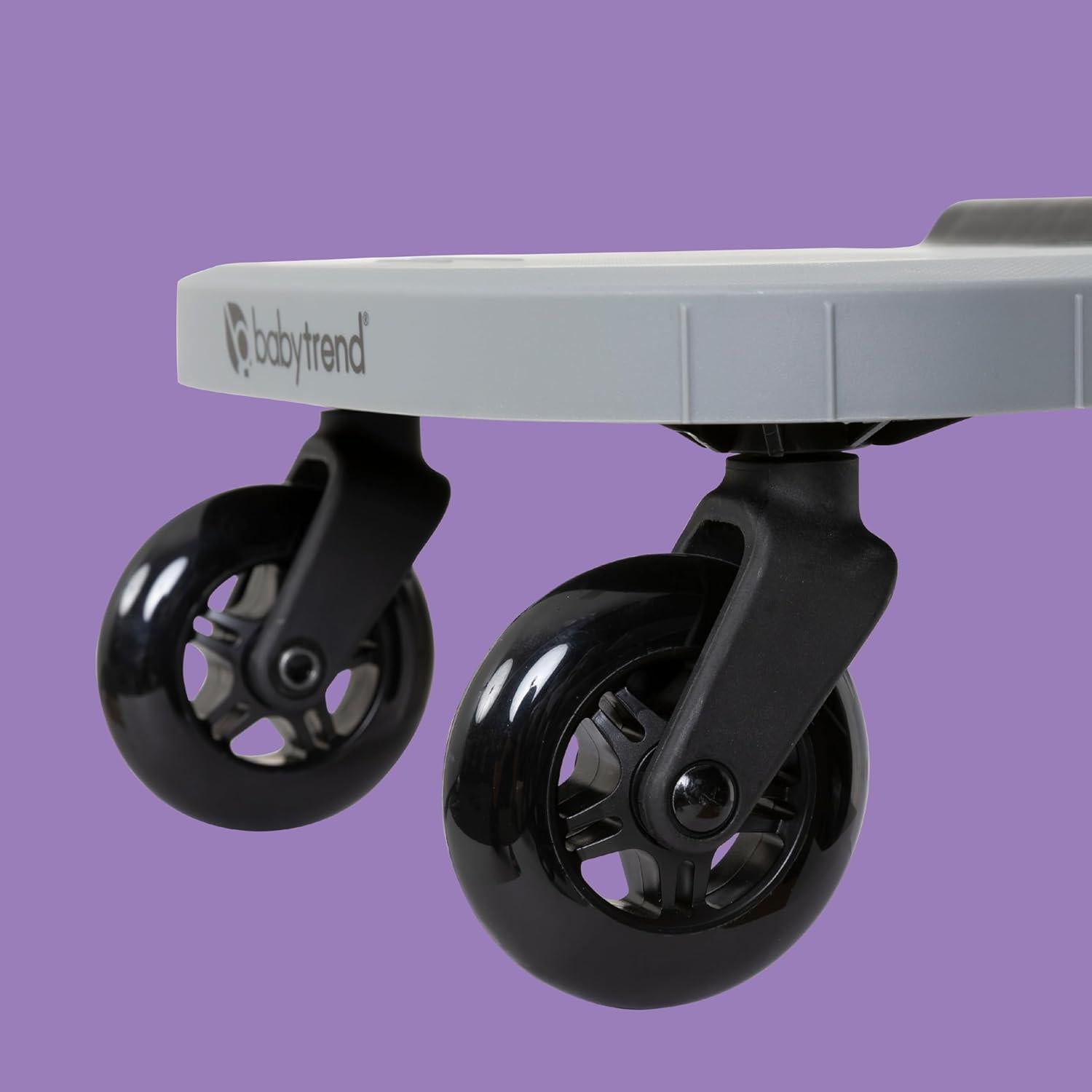 Tablero de Paseo Baby Trend Negro para Cochecito Estándar