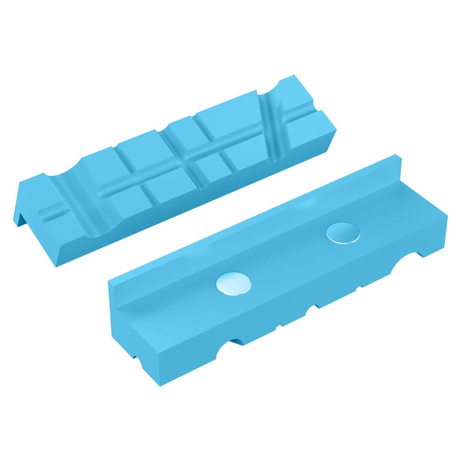 Almohadillas de Mandíbula Magnéticas Housolution 10 cm - 1 Par