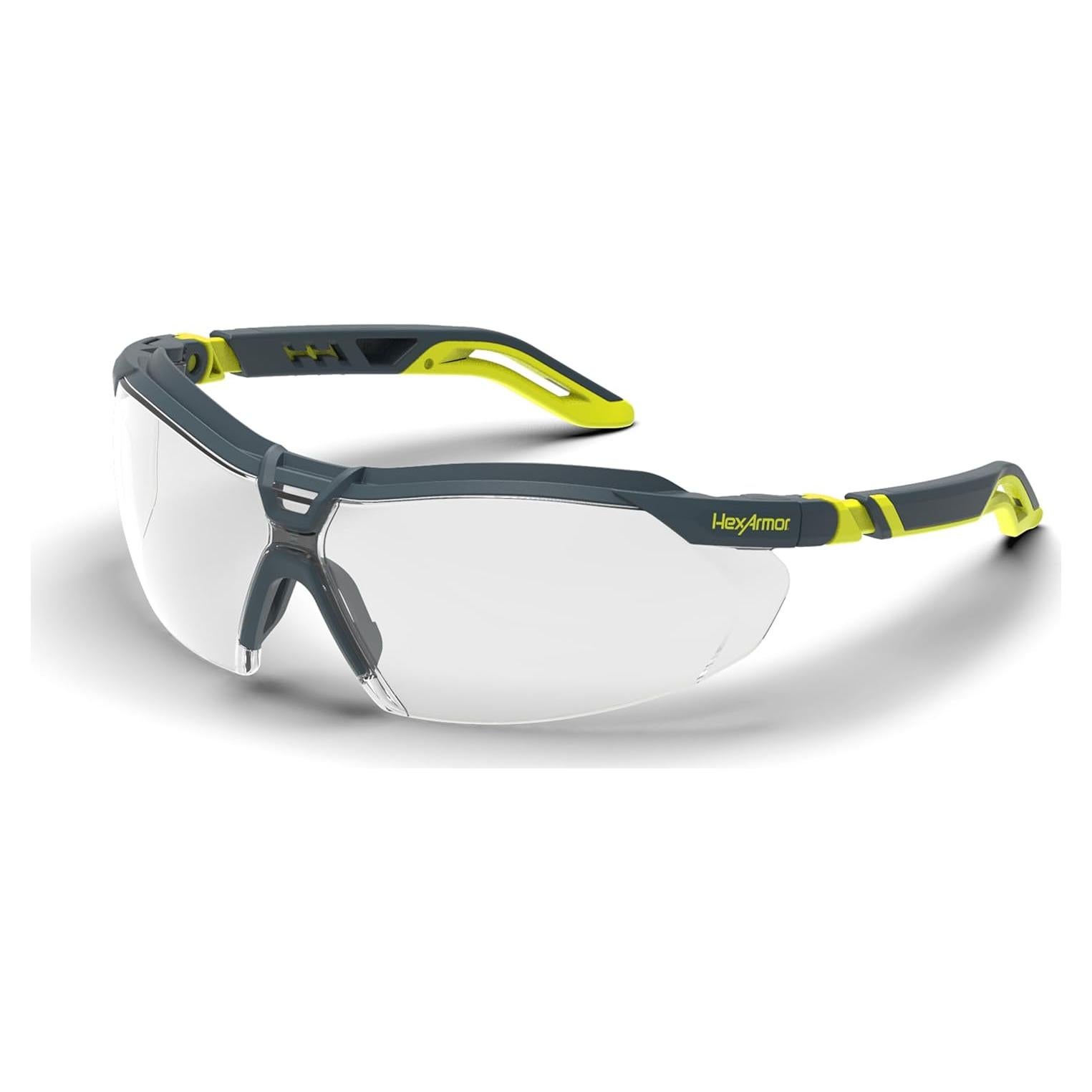 Gafas de Seguridad HexArmor VS450 Transparente UV