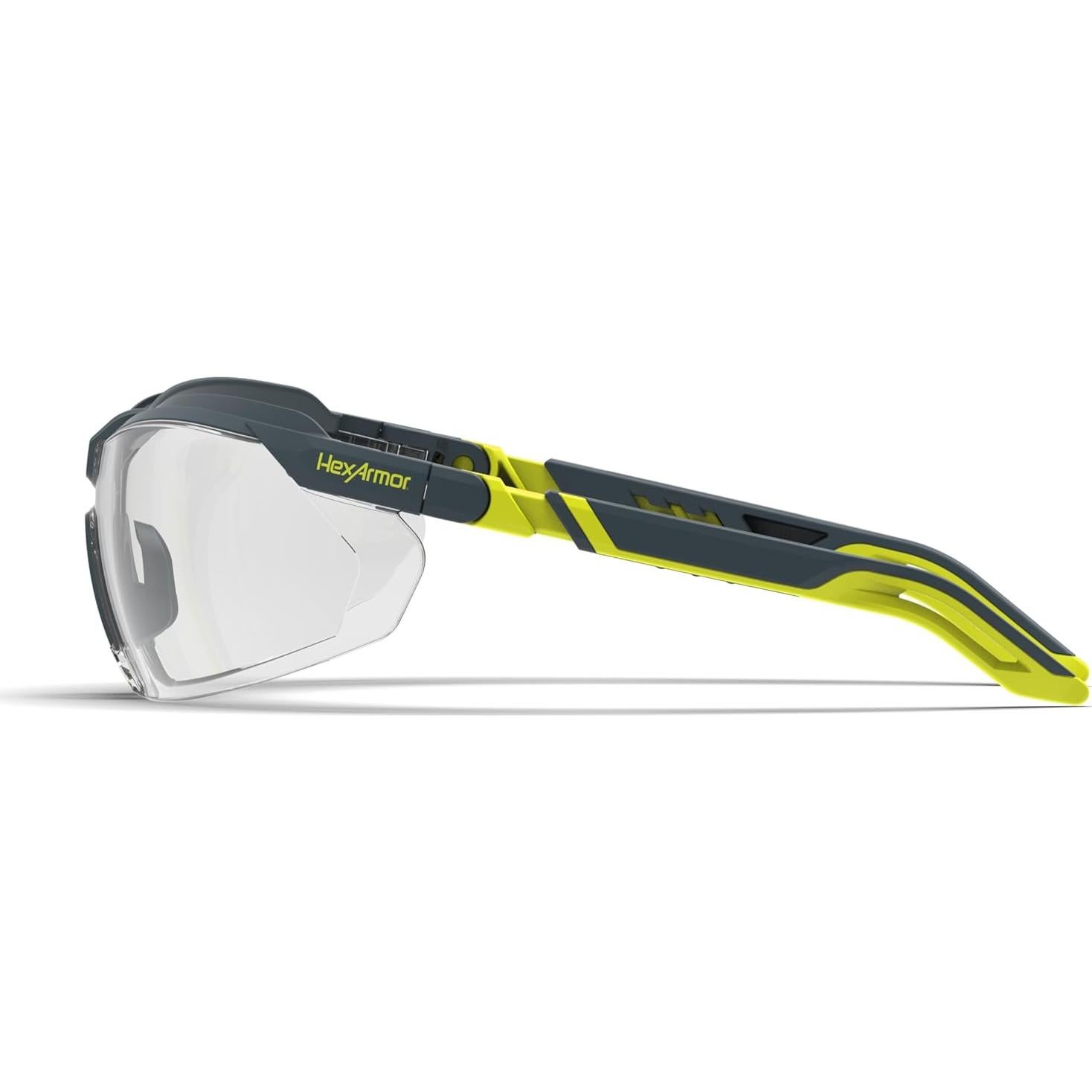 Gafas de Seguridad HexArmor VS450 Transparente UV