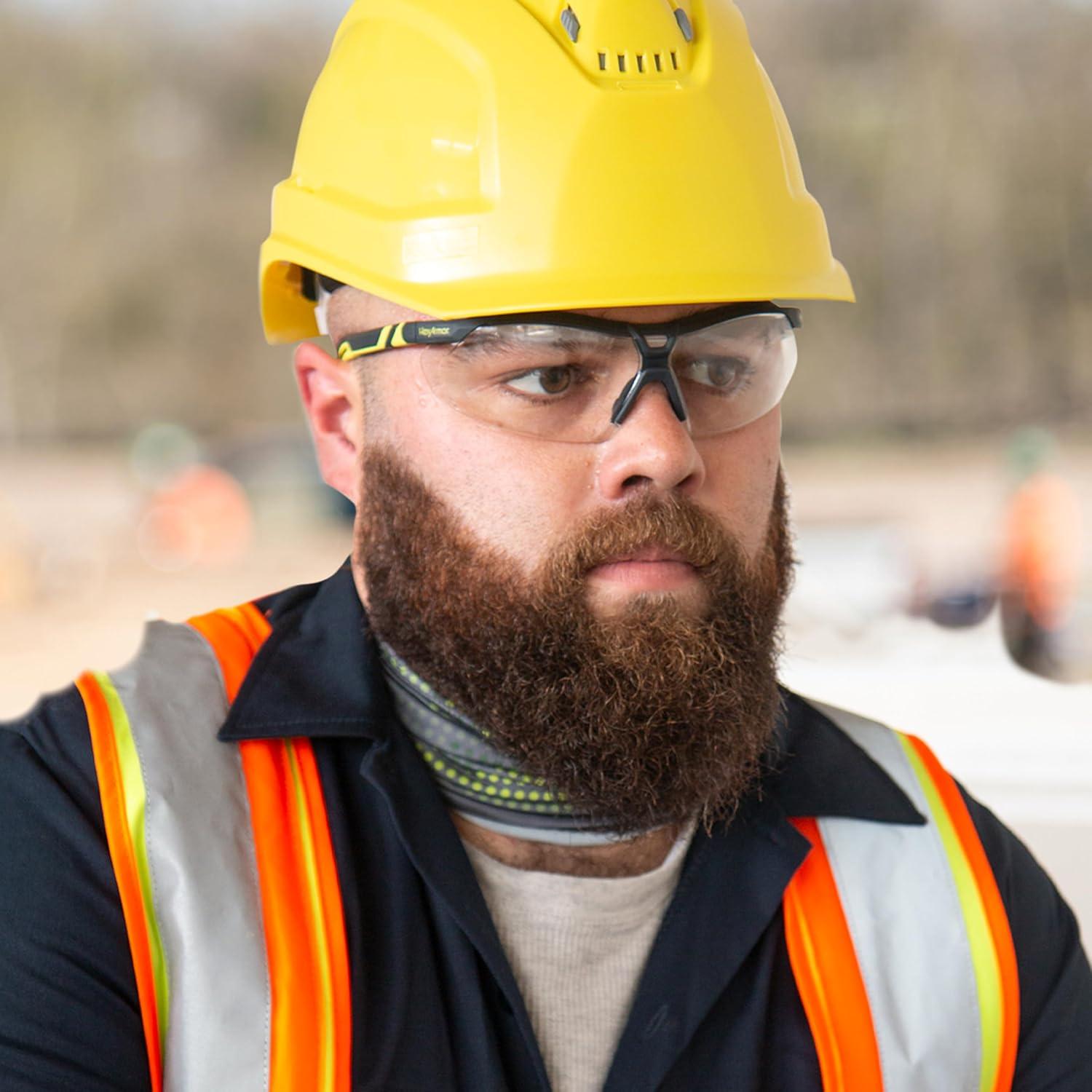 Gafas de Seguridad HexArmor VS450 Transparente UV