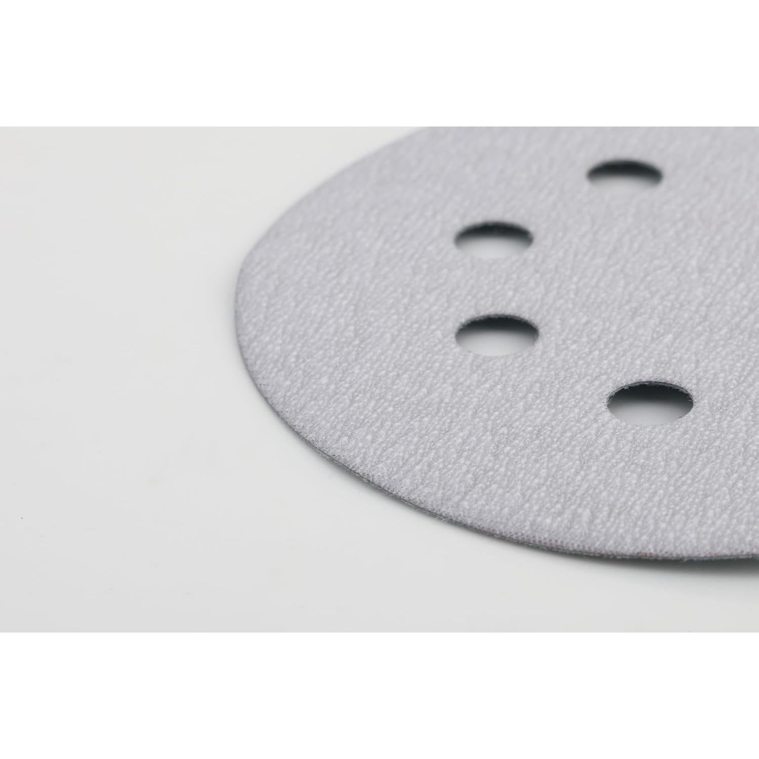 Discos de Lijado 5" JOVANT 30 Piezas 8 Agujeros Universal