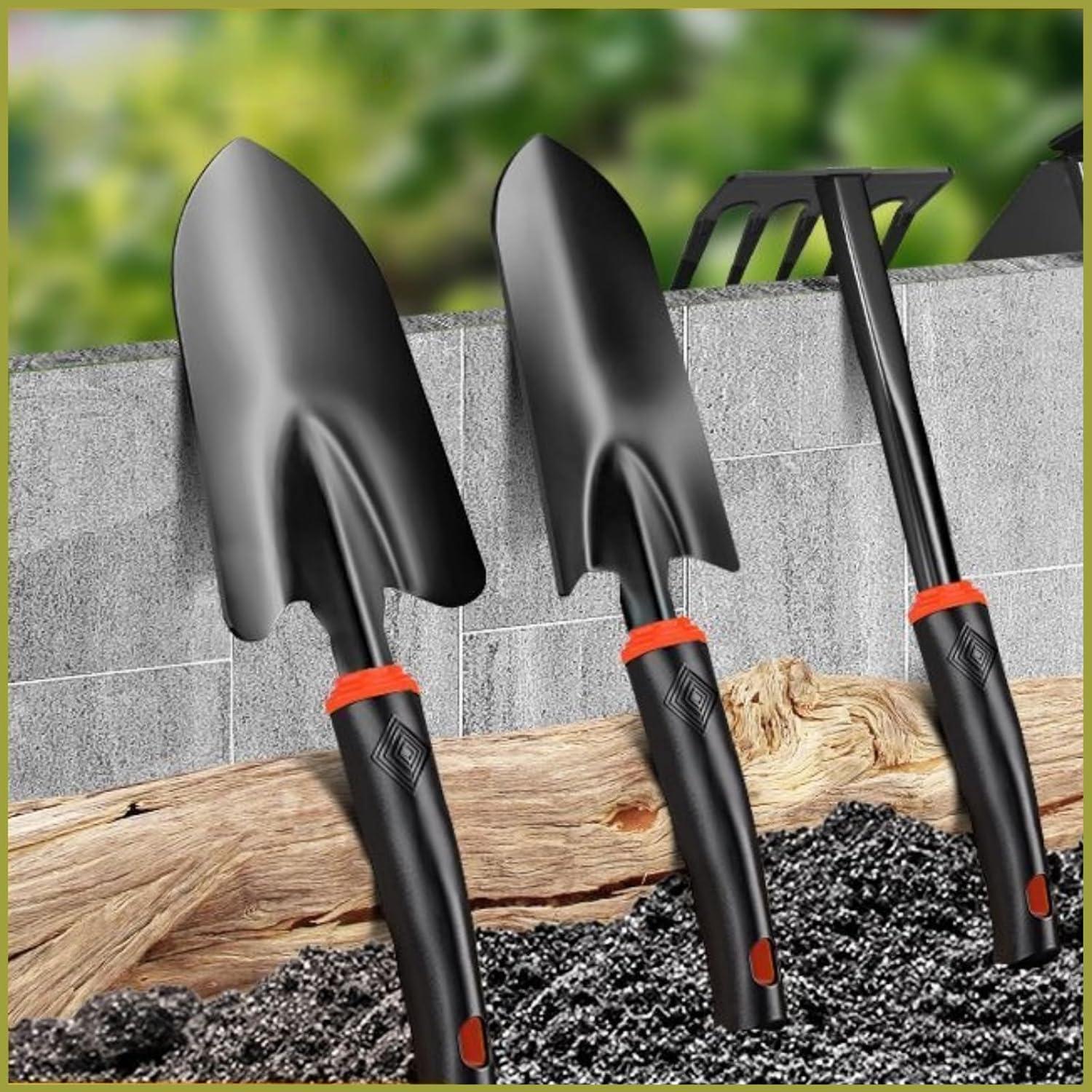 Juego de Herramientas de Jardín SWHSMLB - Ergonomía y Durabilidad