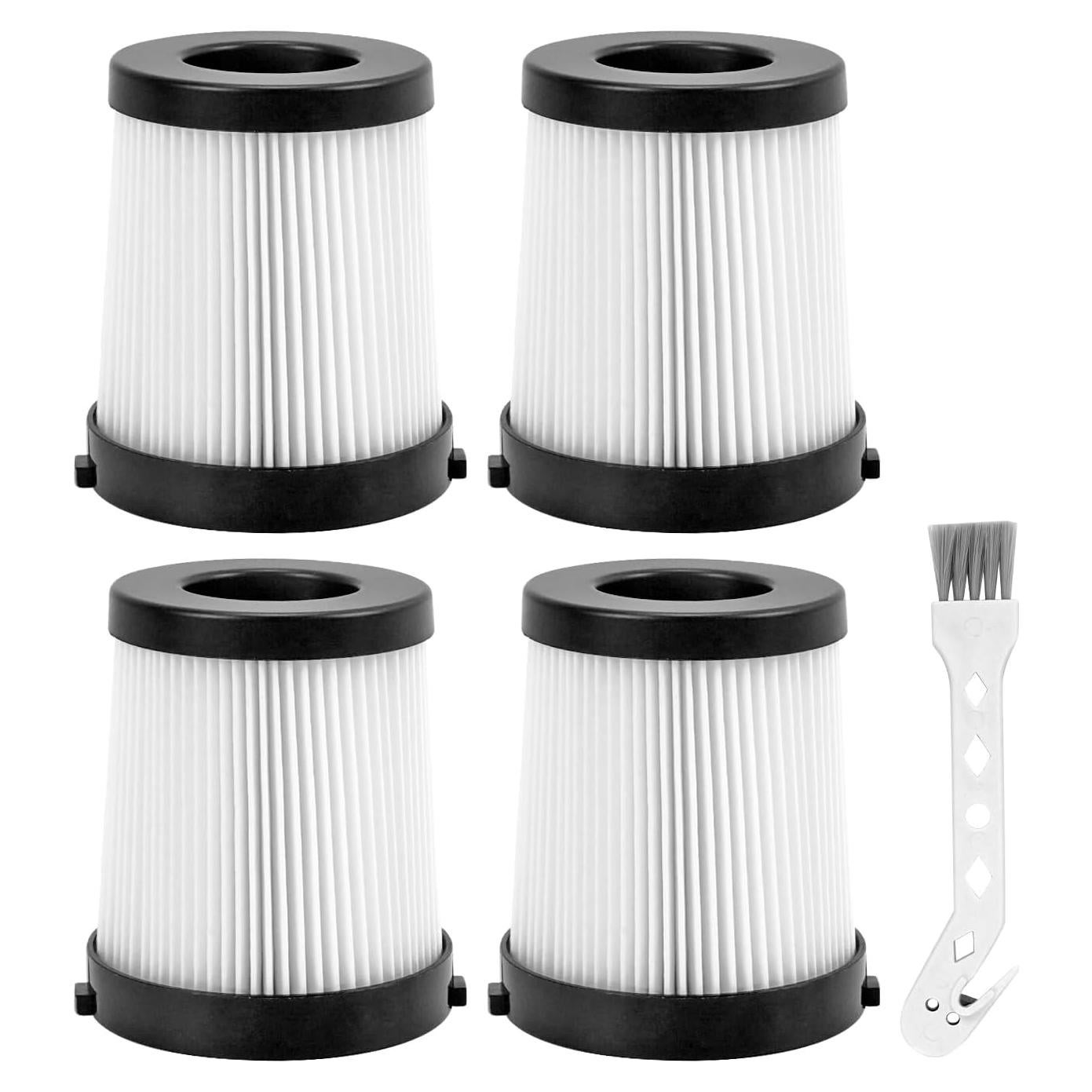 Filtro de Reemplazo Netezza FSV001 para Aspiradoras Fabuletta