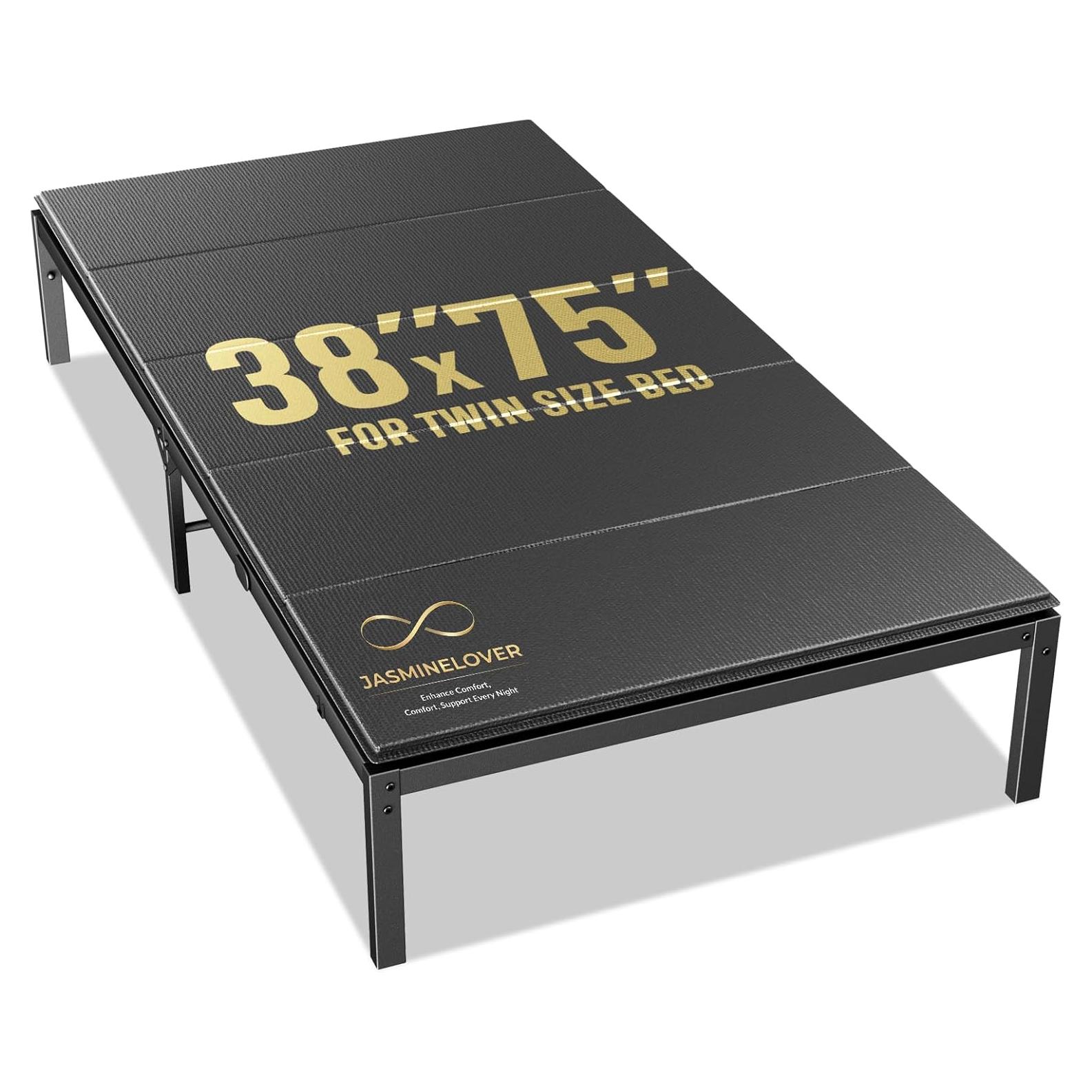 Tablero Bunkie Twin 96.5x190.5 cm - Soporte Reforzado Anti-Sag