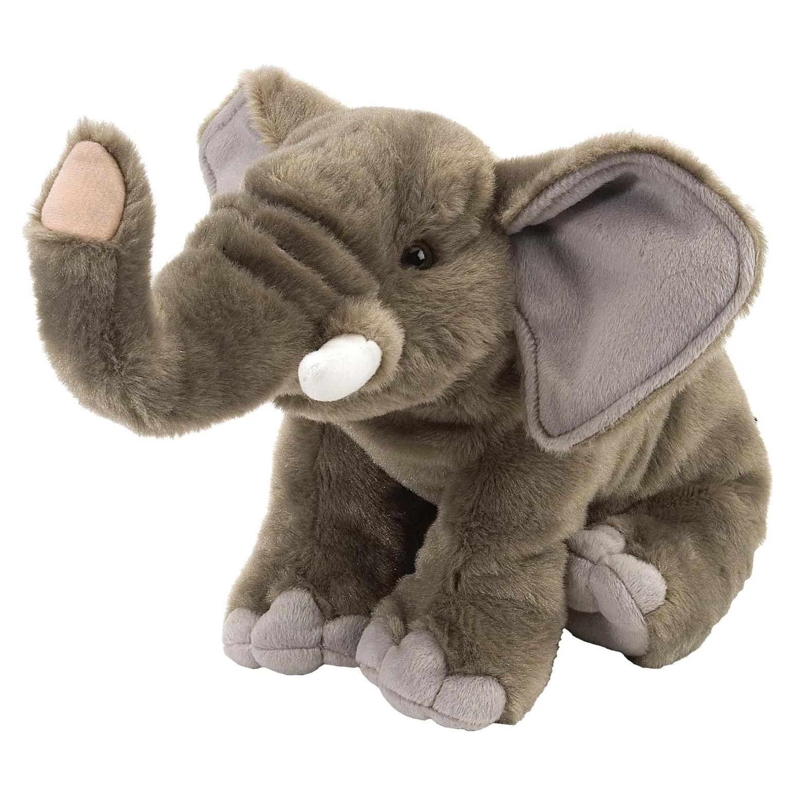 Animal de Peluche Elefante Wild Republic Cuddlekins 30 cm